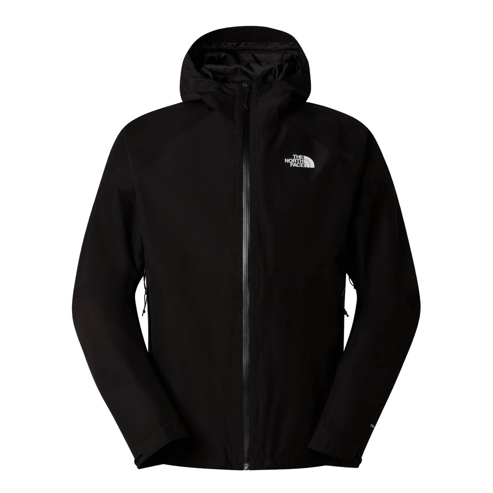 Kurtka wodoodporna męska The North Face LIGHTNING czarna NF0A87GNJK3