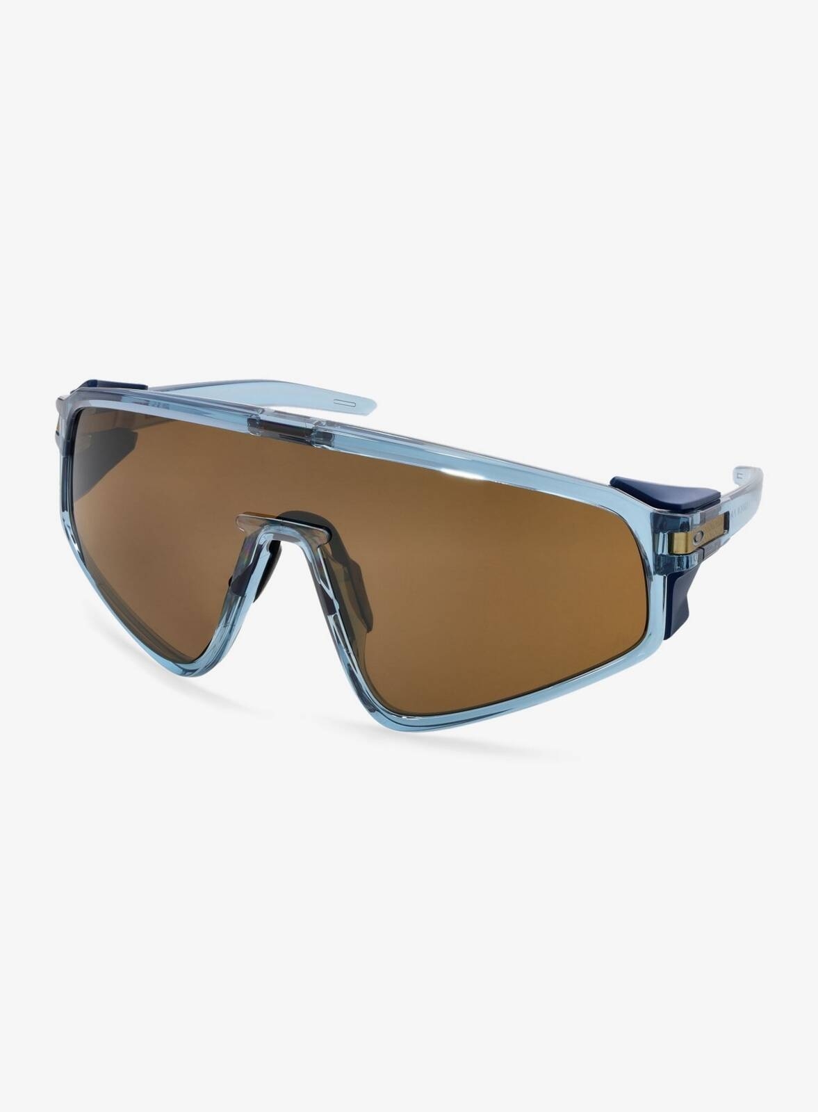 Okulary przeciwsoneczne unisex Oakley LATCH PANEL niebieskie OO9404-08