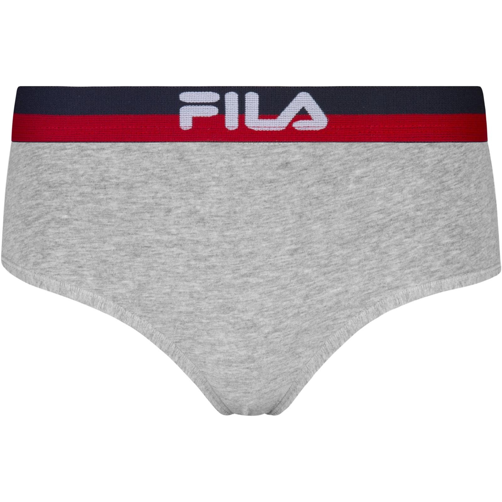 Majtki damskie Fila CULOTTE 1-PACK szare FU6051-400