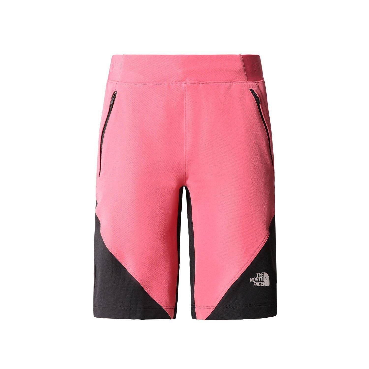 Spodenki damskie The North Face STOLEMBERG różowe NF0A825IWV5