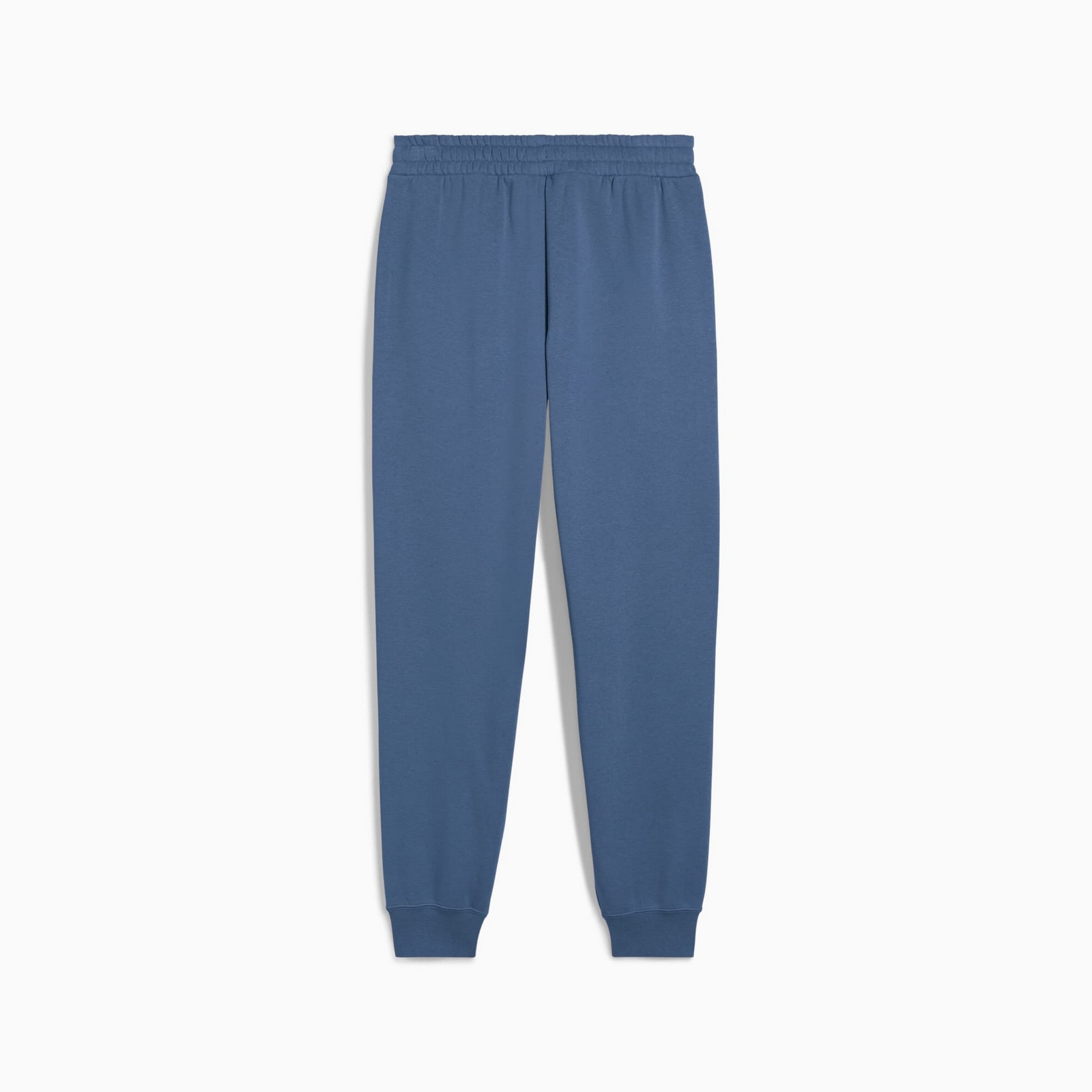 Spodnie dresowe mskie Puma ESS NO.1 LOGO FL CL niebieskie 68260780