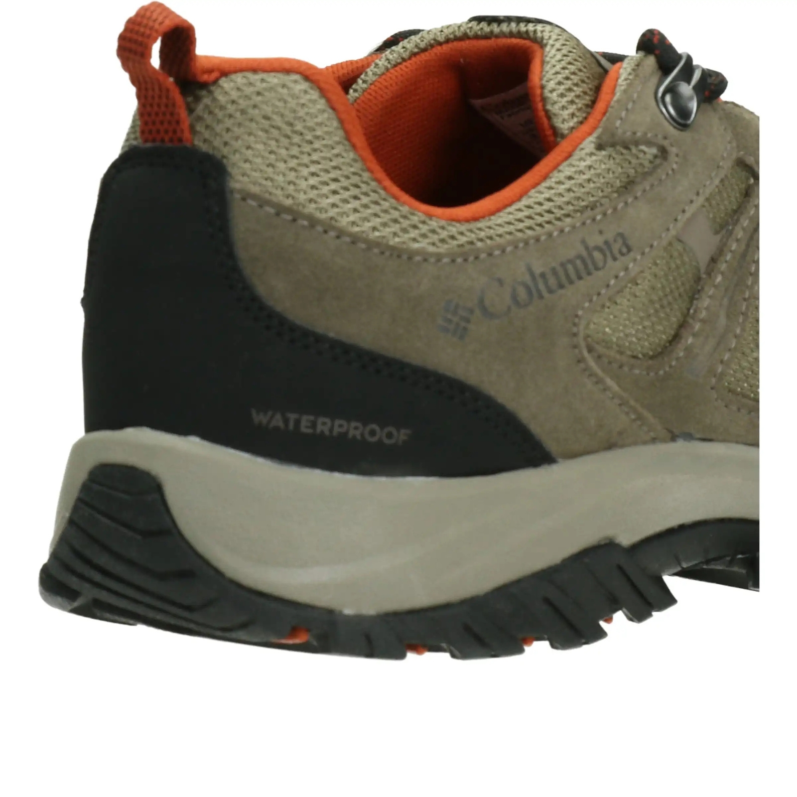 Buty trekkingowe mskie Columbia REDMOND III WATERPROOF brzowe 1940591227