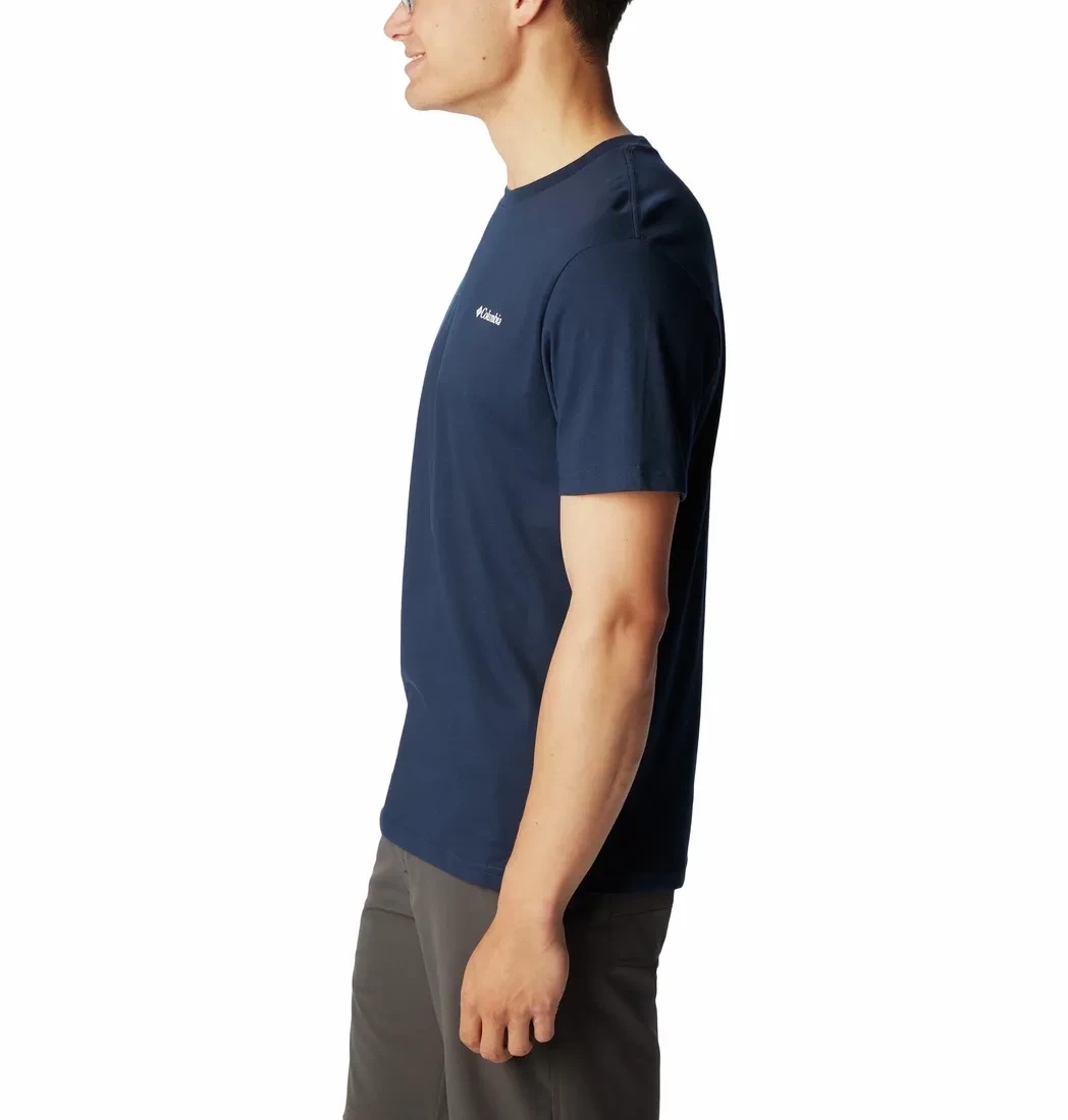 Koszulka Mska Columbia CSC Basic Logo Short Sleeve T-Shirt 1680053474