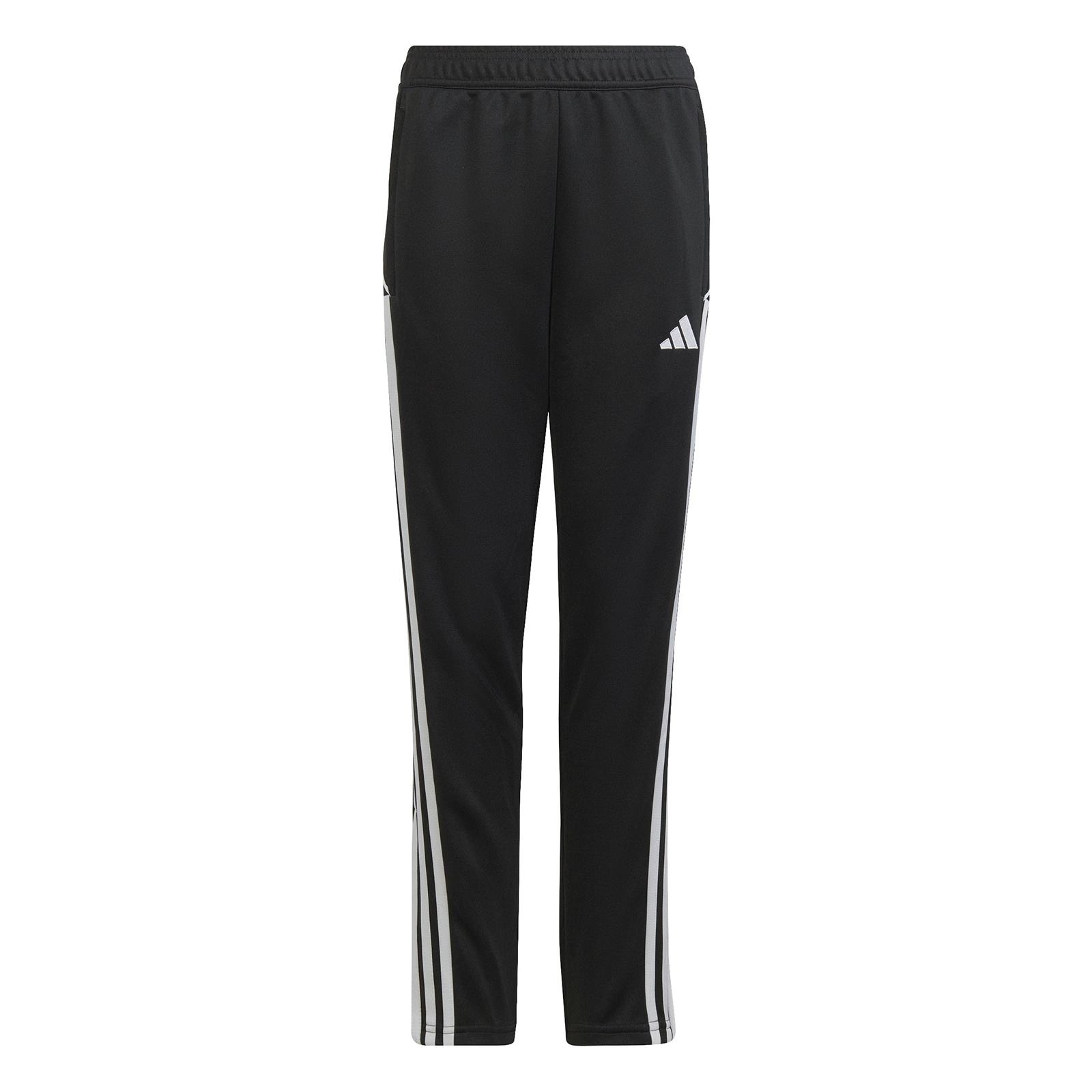 Spodnie dresowe chopice adidas TIRO 23 League czarne HS3496