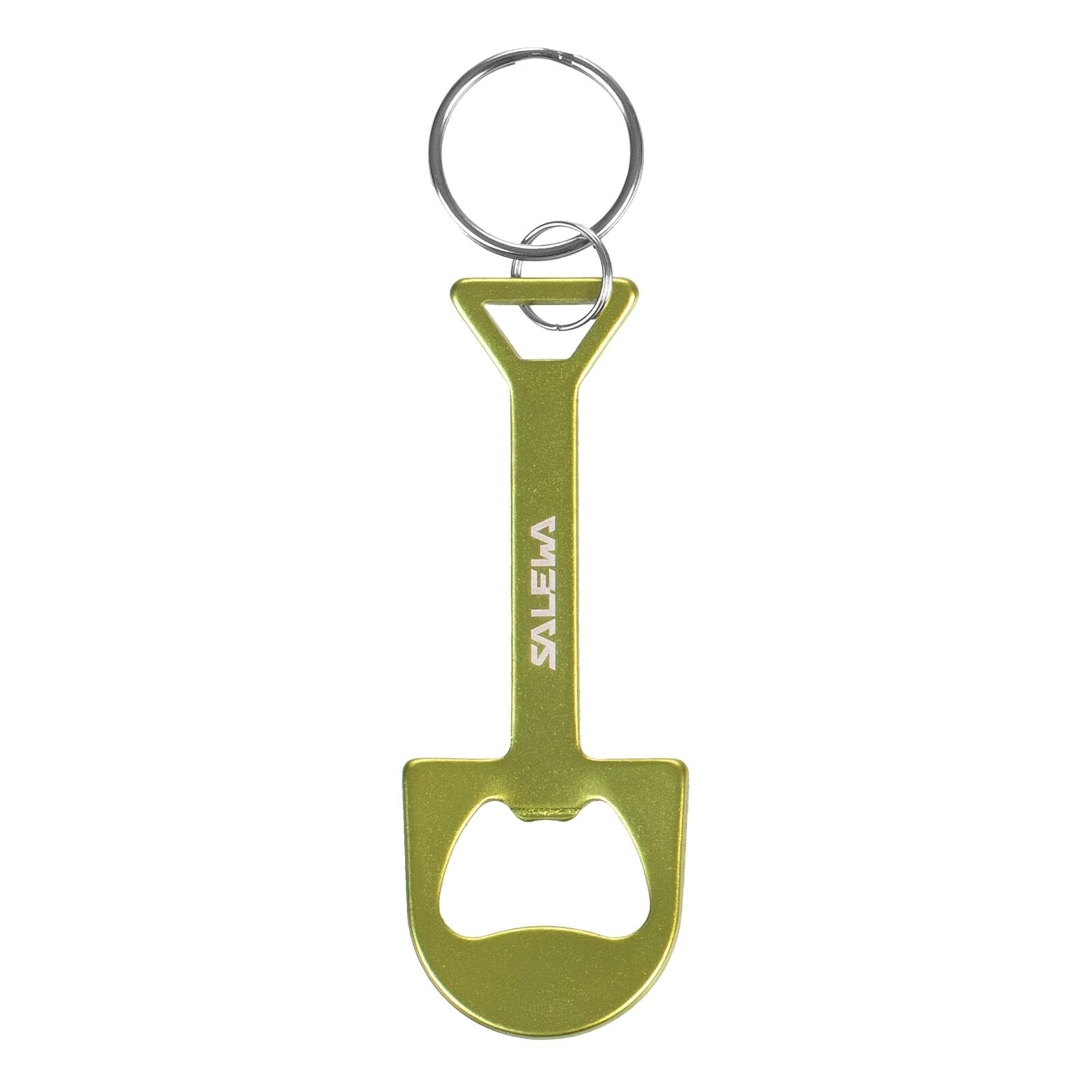 Brelok opata unisex Salewa SHOVEL zielony 00-0000034106_0999