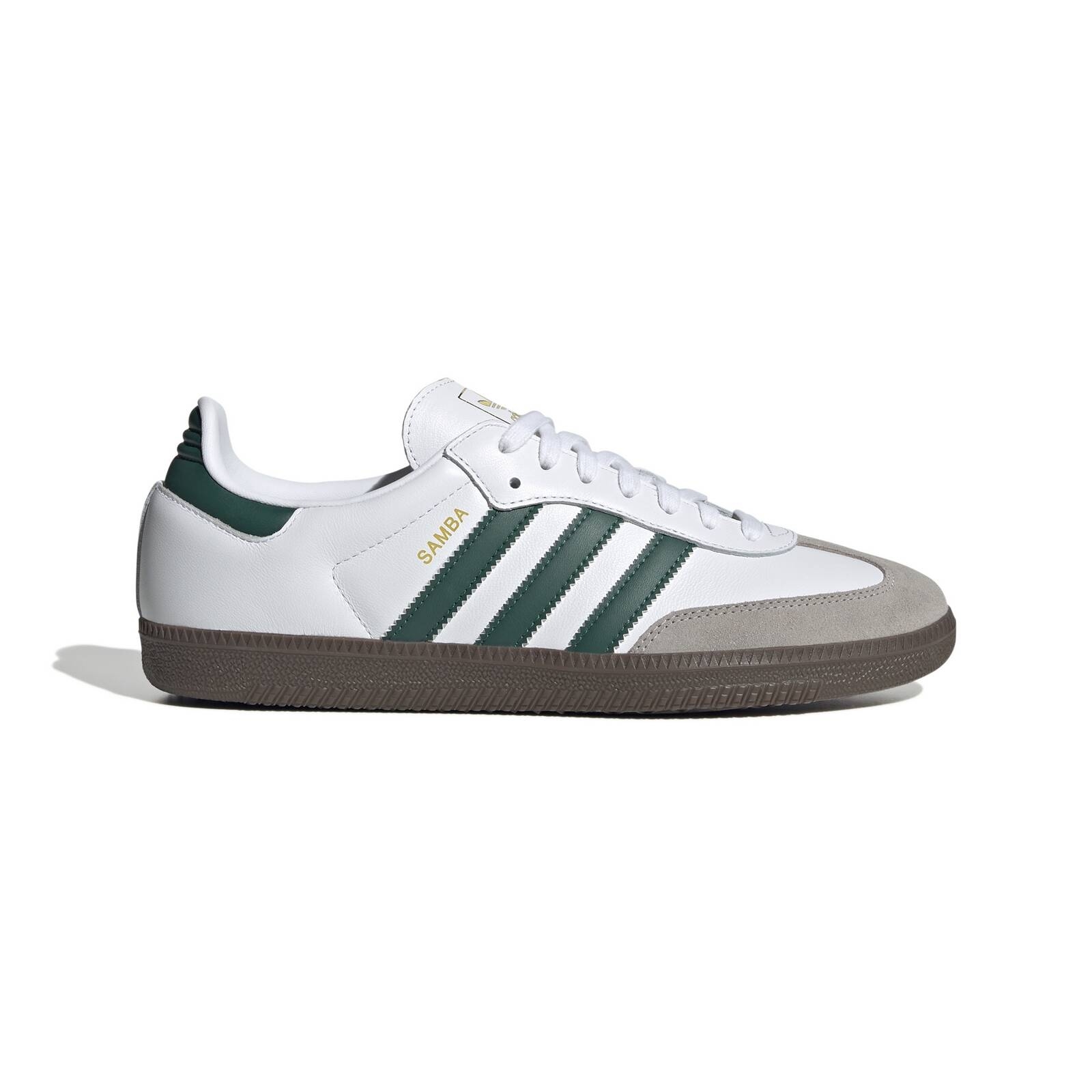 Buty sportowe mskie adidas SAMBA OG biae JH8797