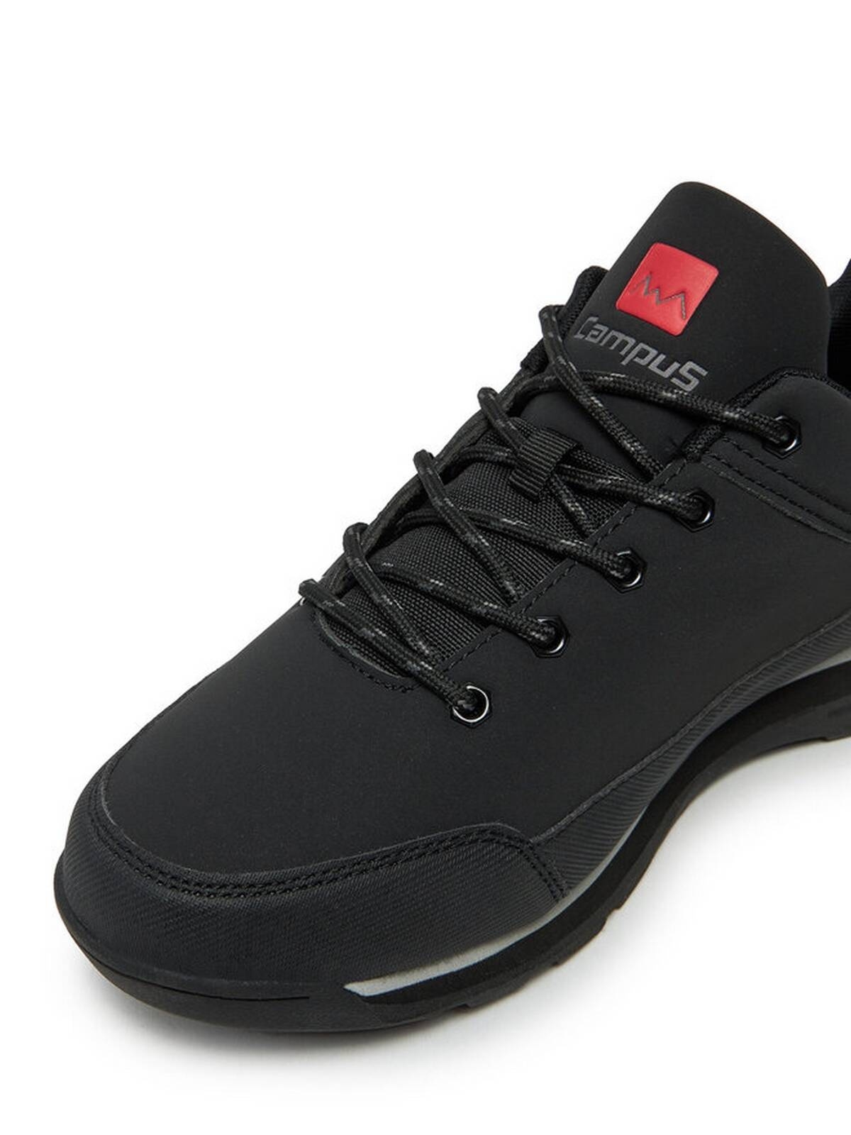 Buty trekkingowe mskie Campus COLBLER czarne CM0106324200