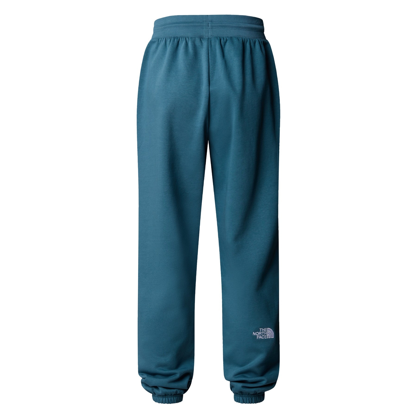 Spodnie dresowe damskie The North Face ESSENTIAL niebieskie NF0A8C1GBQ5