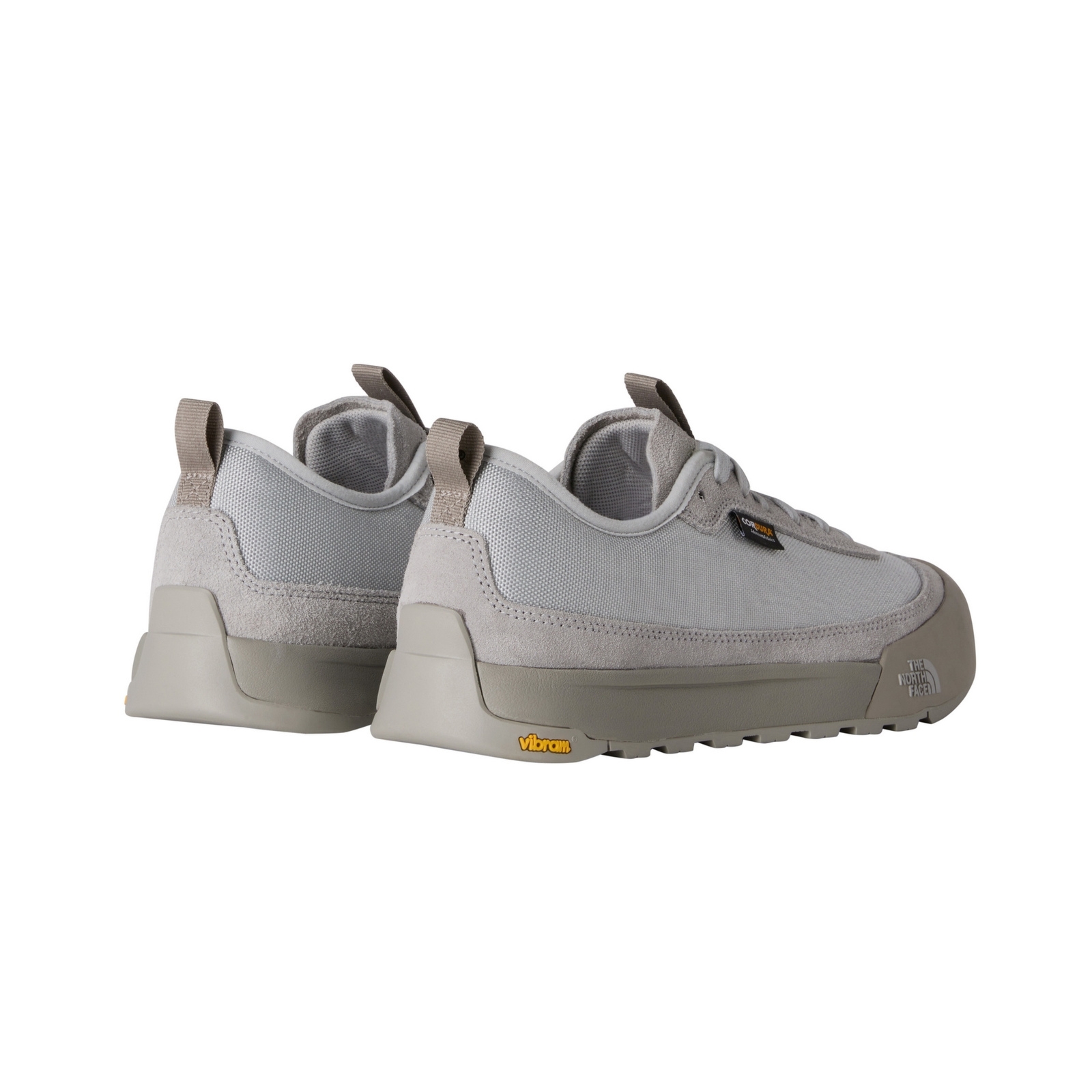 Buty sportowe unisex The North Face CLYFFE szare NF0A8AD9L1O