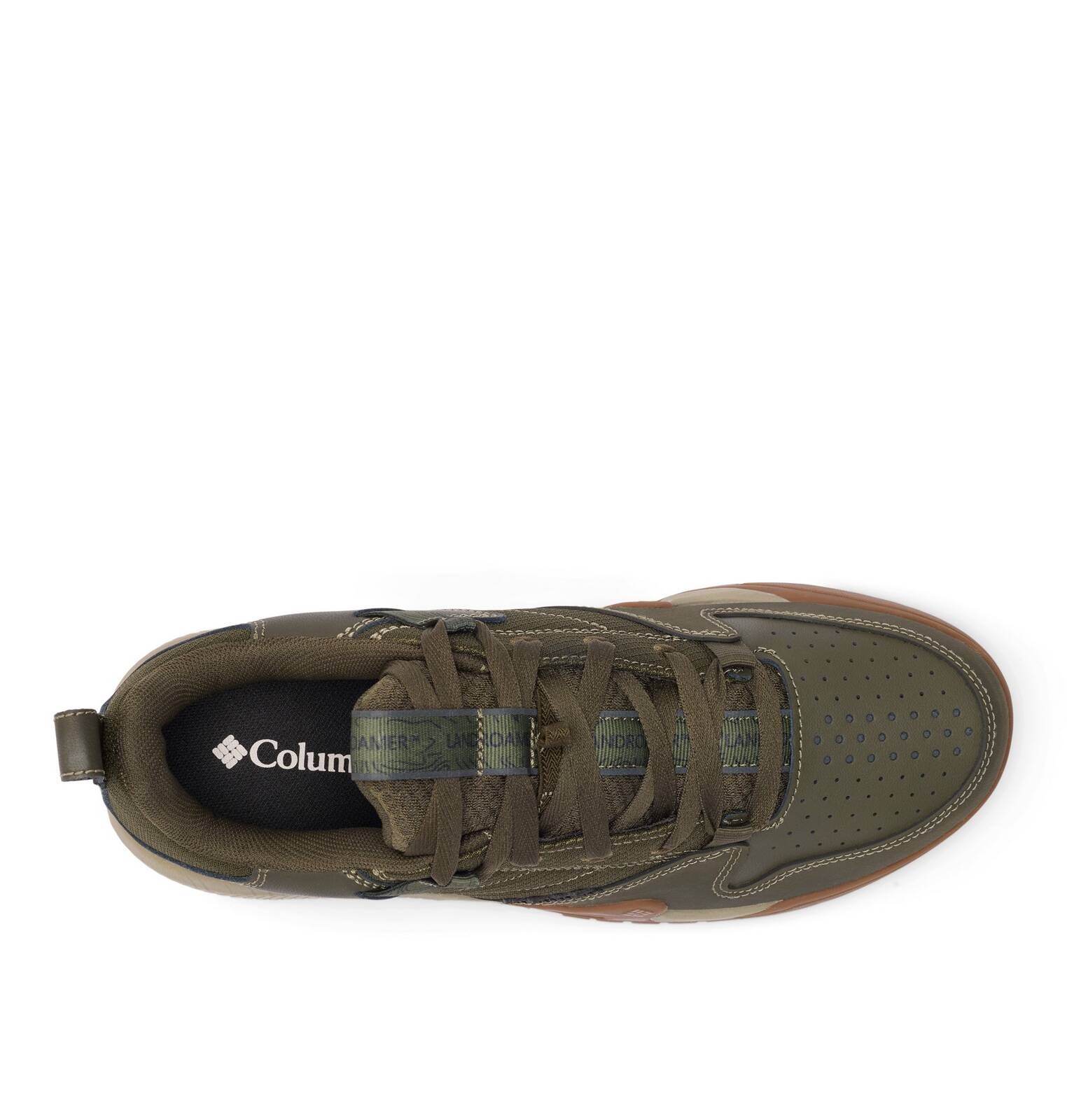 Buty sportowe mskie Columbia LANDROAMER TRAILRIDER zielone 2079061213