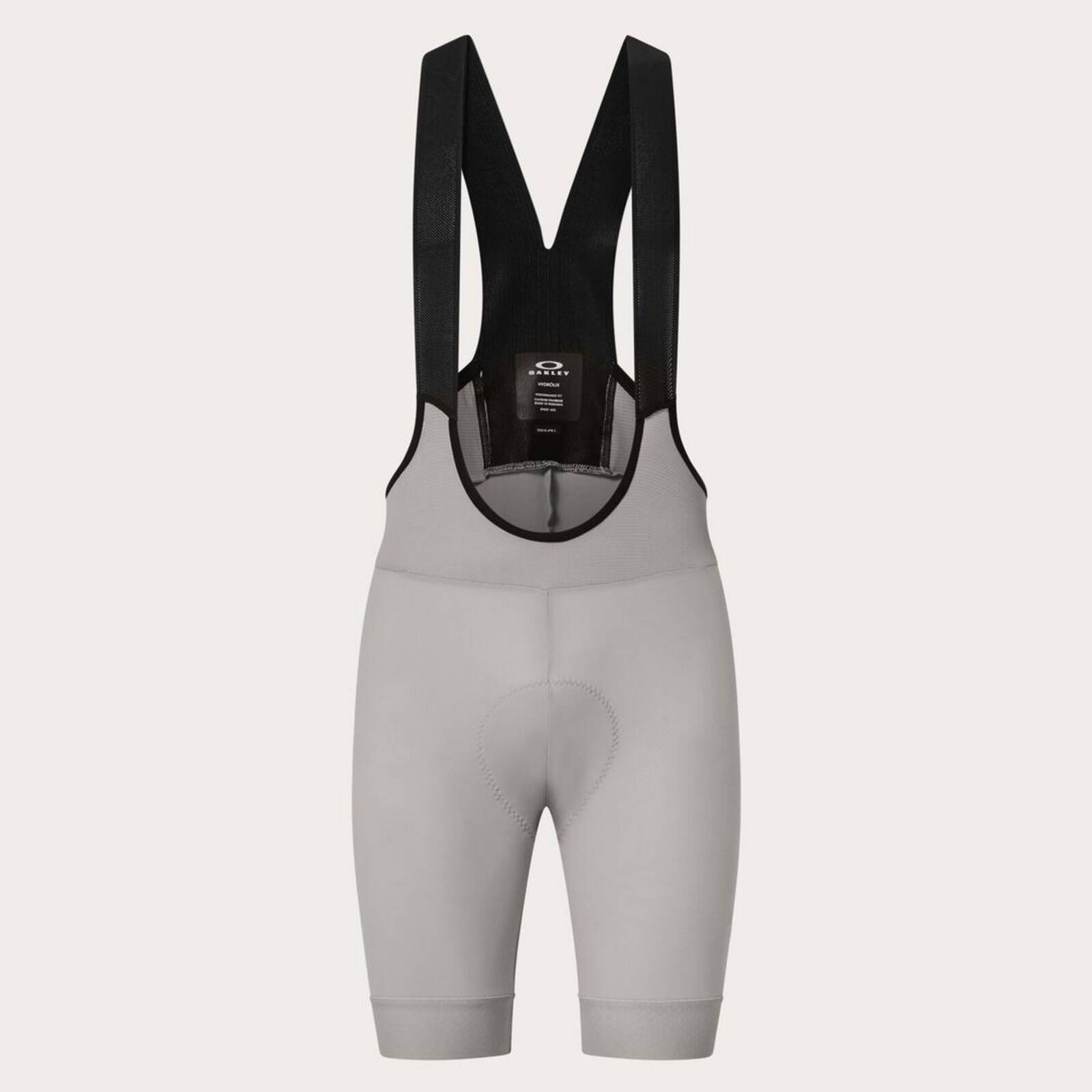 Szorty rowerowe mskie Oakley ICON CLASSIC BIB 2.0 szare FOA406091-314