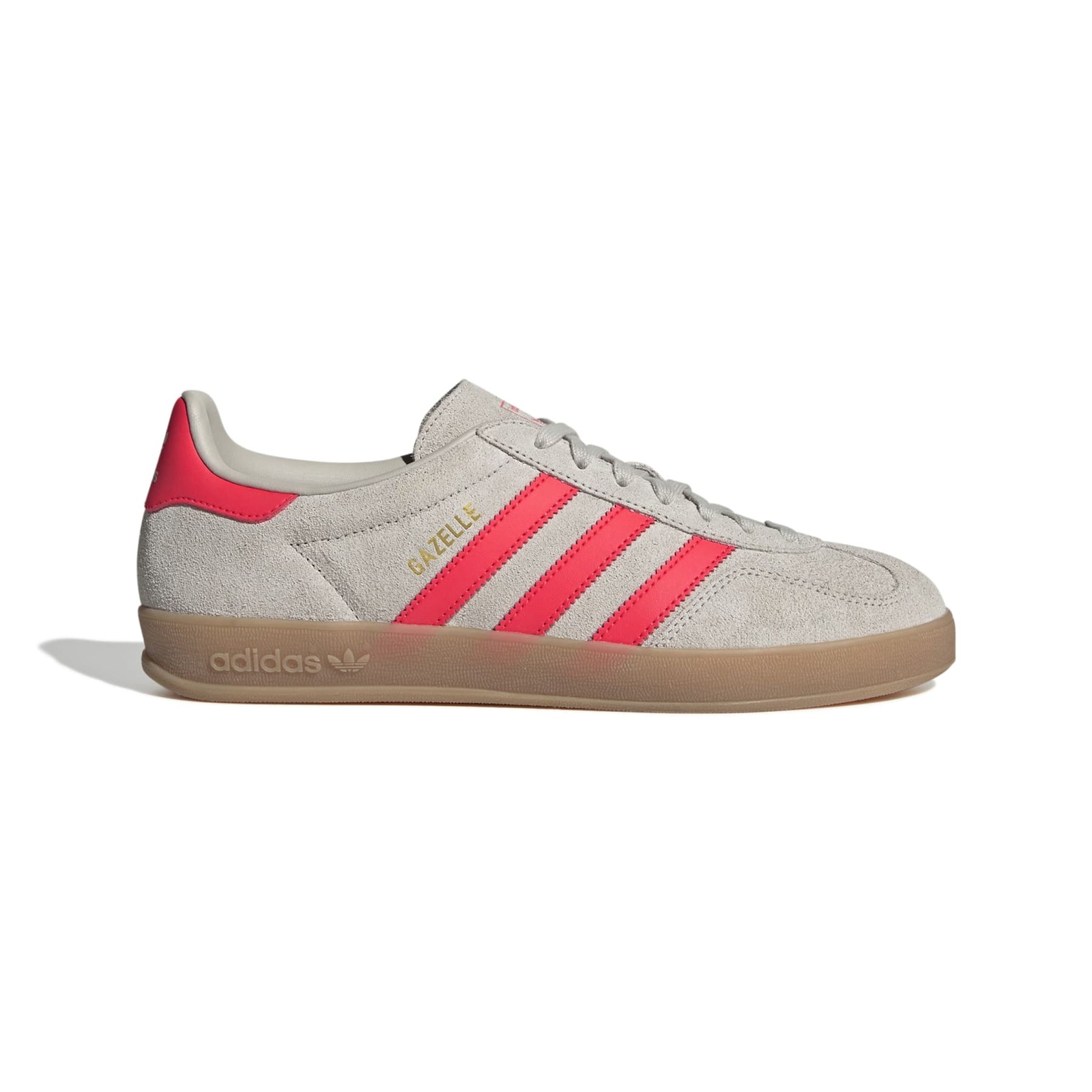 Buty sportowe mskie adidas GAZELLE INDOOR beowe JR3840