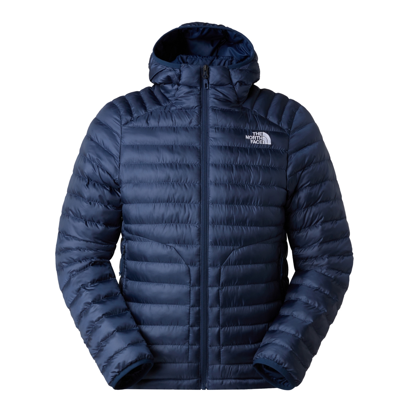 Kurtka z kapturem m�ska The North Face HUILA SYNTHETIC granatowa NF0A85A38K2