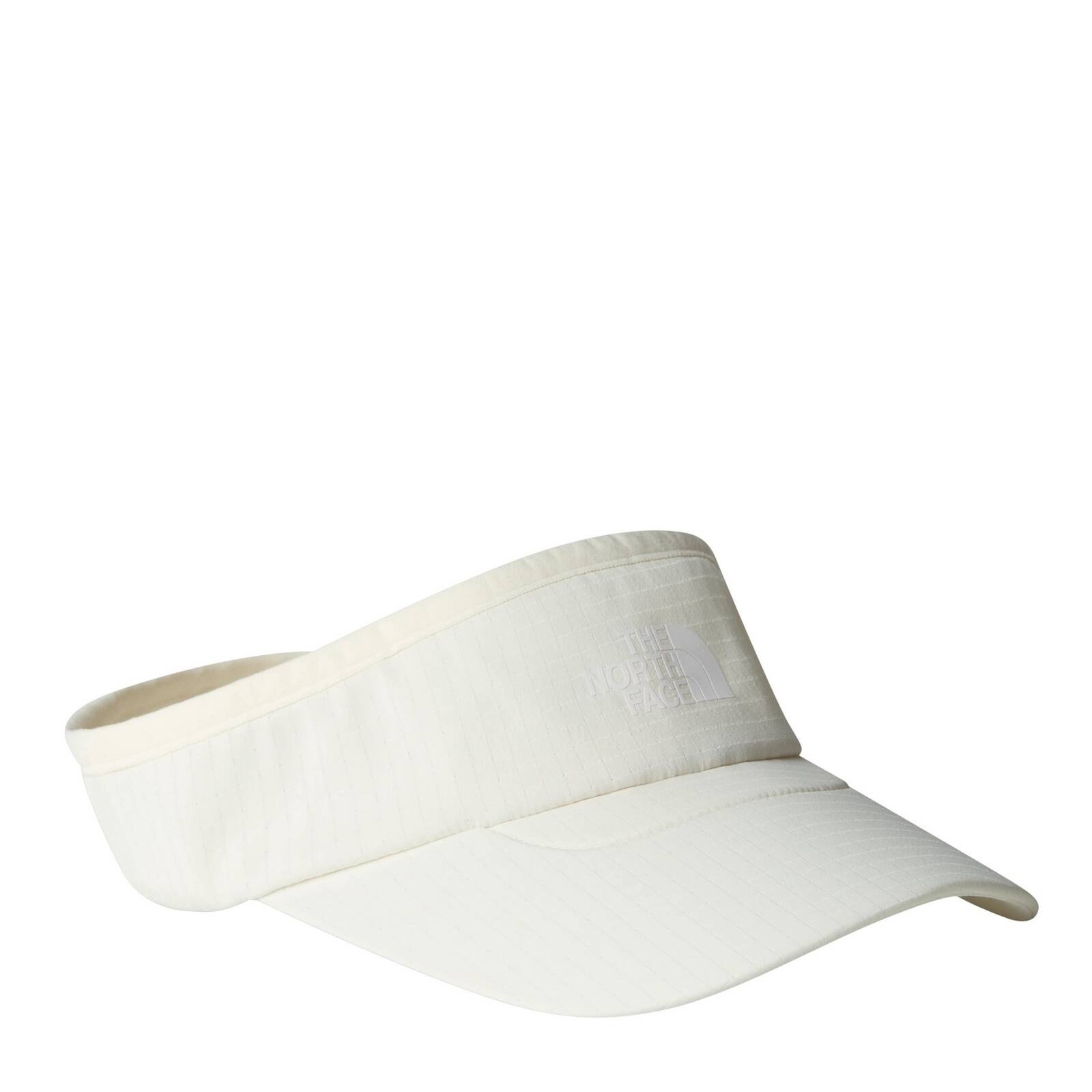 Daszek do biegania unisex The North Face SUMMER LT VISOR beżowy NF0A8A2GQLI