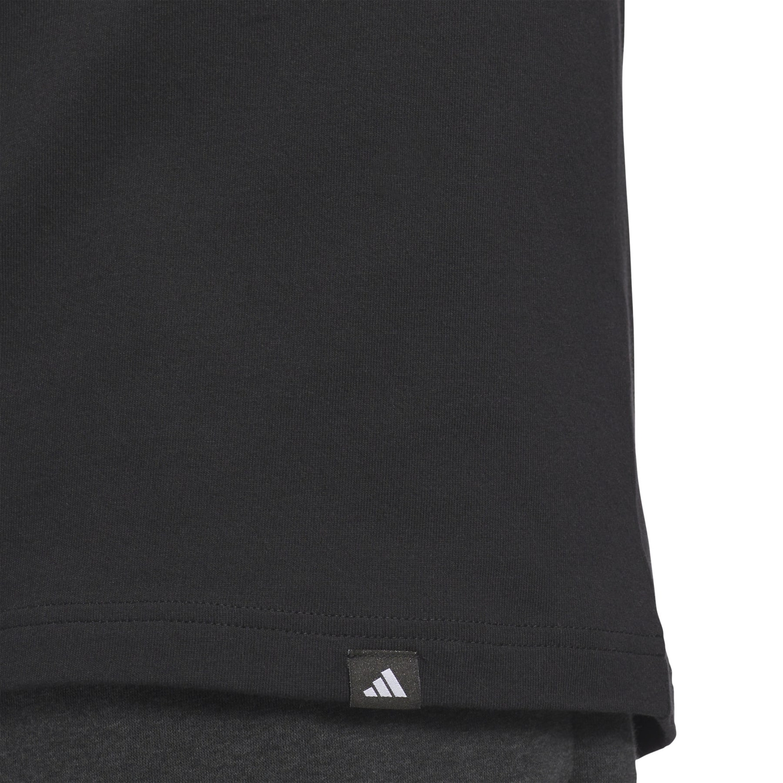 Koszulka mska adidas VSTY CREST czarna JV8443