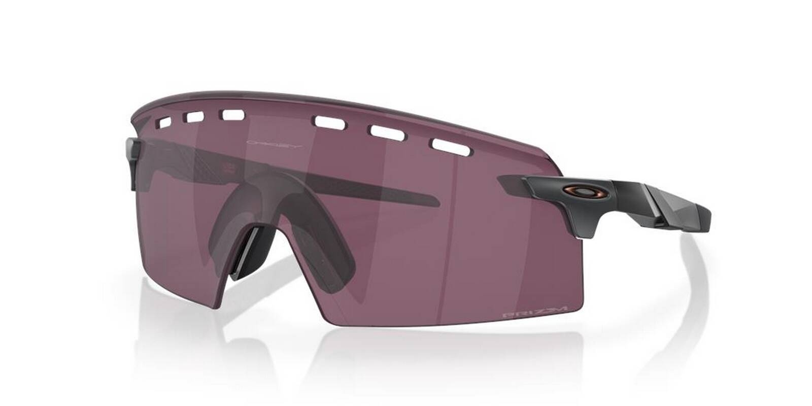 Okulary przeciwsoneczne unisex Oakley ENCODER STRIKE VENTED szare OO9235-10