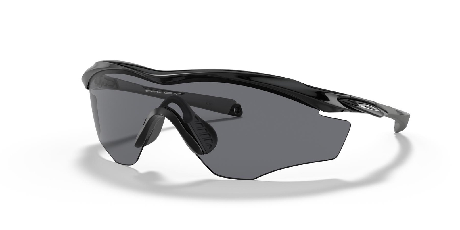 Okulary przeciwsoneczne unisex Oakley M2 FRAME XL czarne OO9343-01
