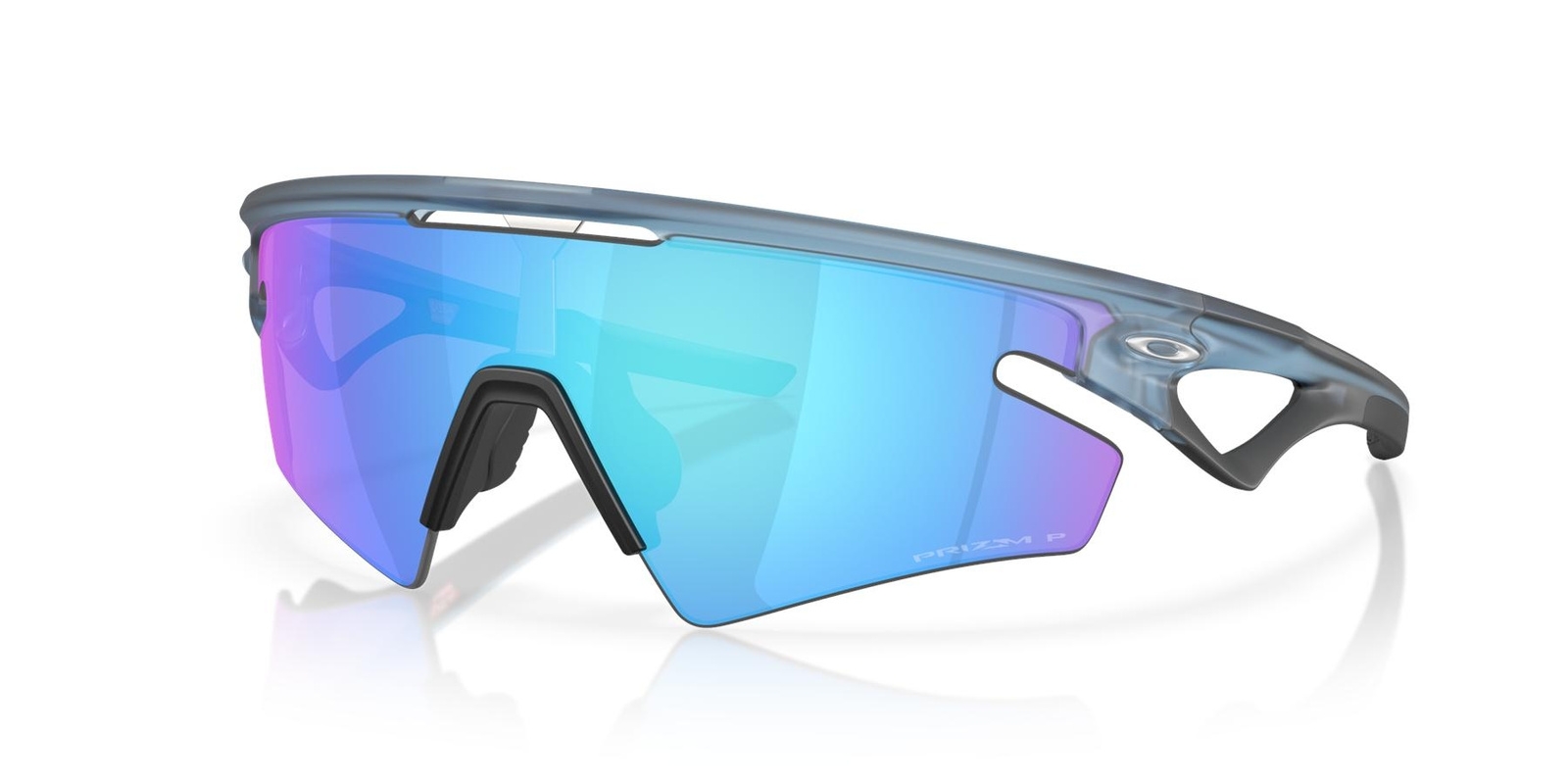 Okulary przeciwsoneczne unisex Oakley SPHAERA SLASH niebieskie OO9499-03