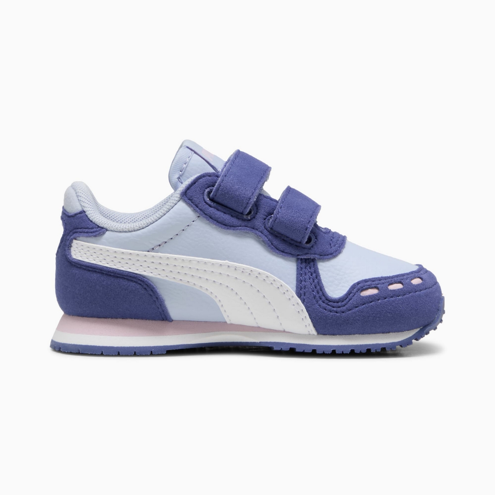 Buty sportowe dziecięce Puma CABANA RACER SL 20 V INF wielokolorowe 38373120