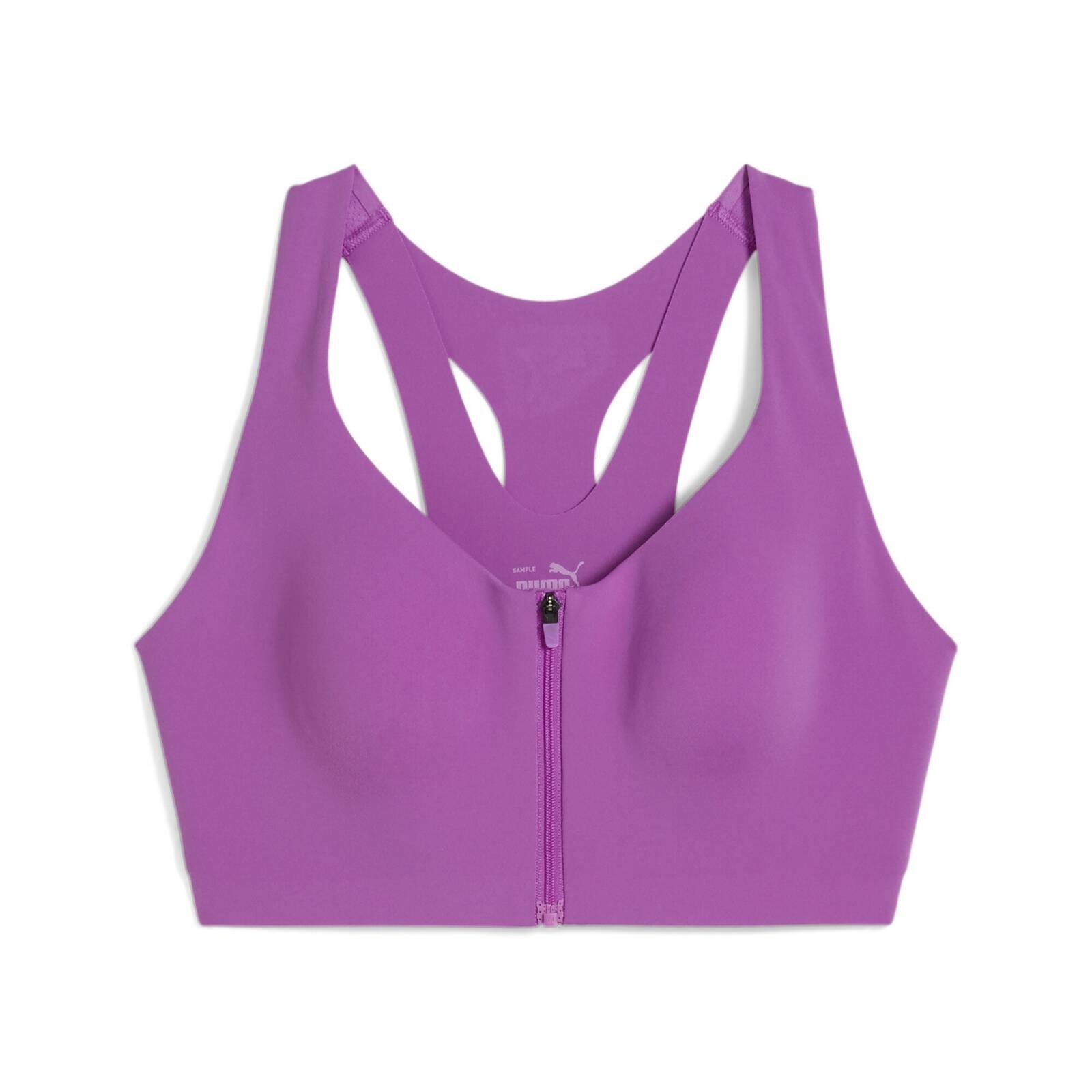 Stanik sportowy damski Puma PWR SHAPELUXE rowy 52588189