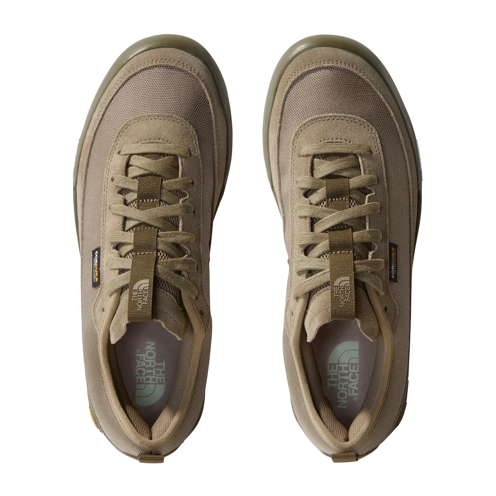 Buty sportowe mskie The North Face CLYFFE beowe NF0A8AD98IR