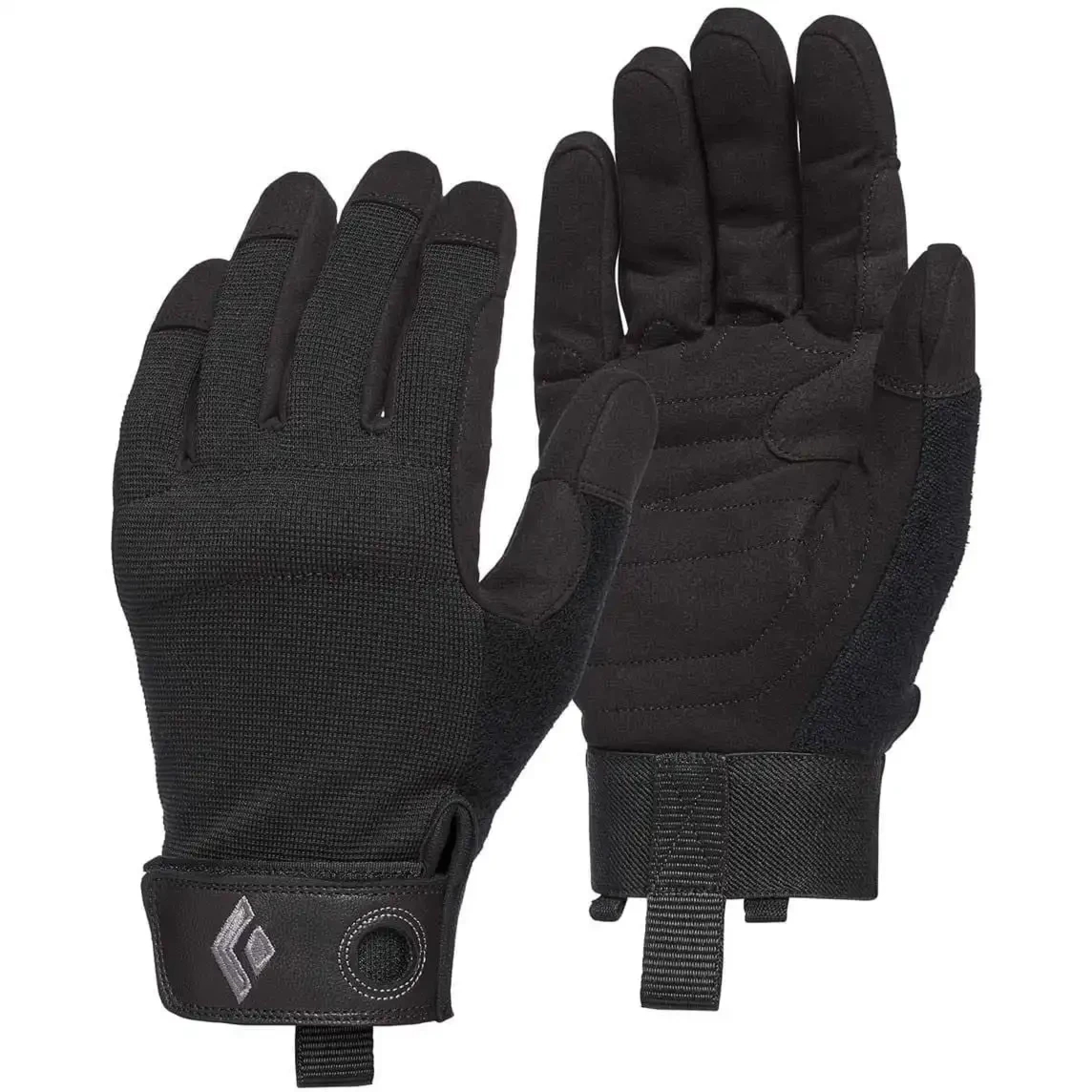 R�kawice Black Diamond Crag Gloves czarne BD8018630002