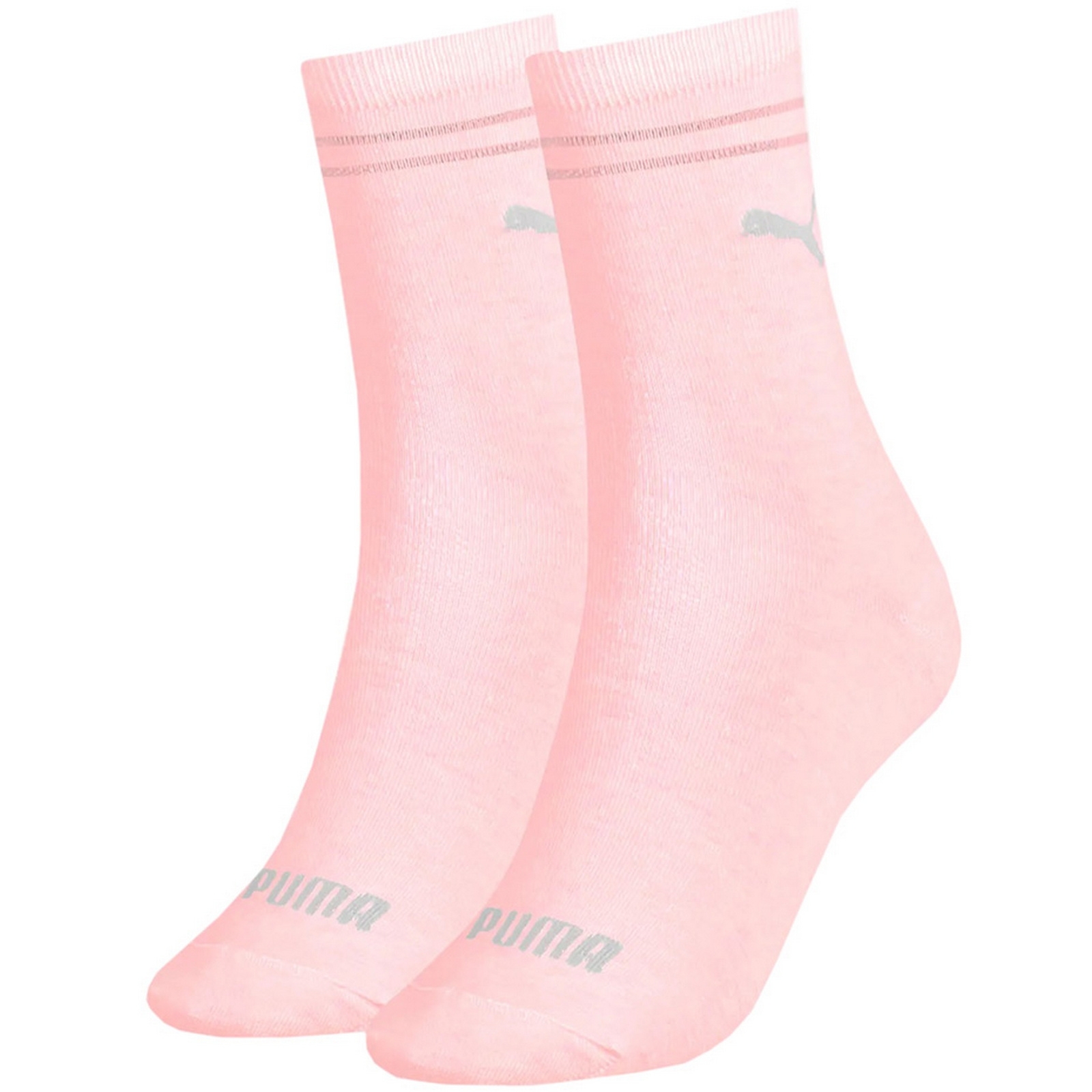 Skarpety damskie Puma SOCK 2-PACK rowe 90795704