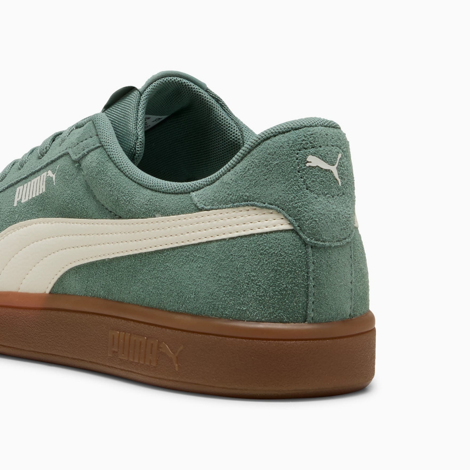 Buty sportowe m�skie Puma SMASH 3.0 zielone 39098425