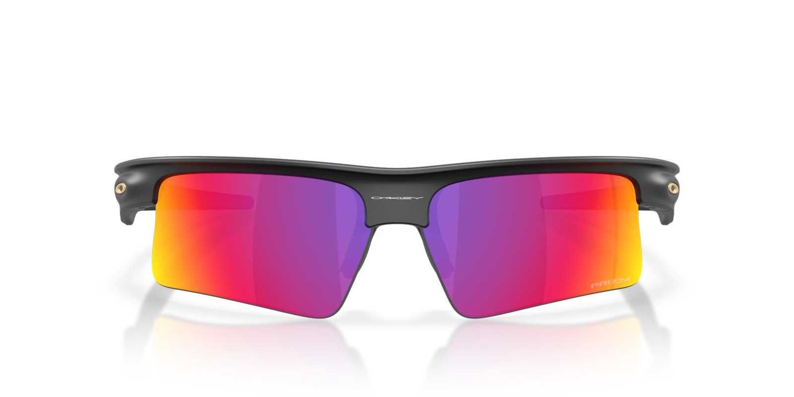 Okulary przeciws�oneczne unisex Oakley BISPHAERA SPEED czarne OO9534-02