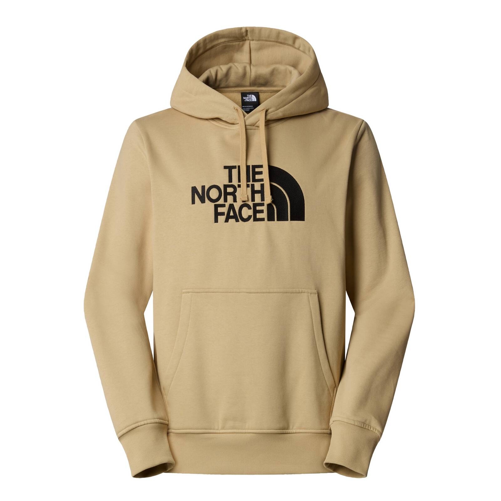 Bluza z kapturem mska The North Face DREW PEAK PULLOVER zielona NF0A89EMLK5