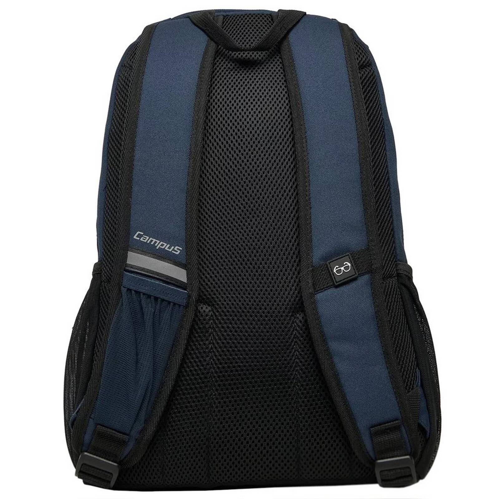 Plecak miejski unisex Campus BLANE 18 L granatowy CU0701324321