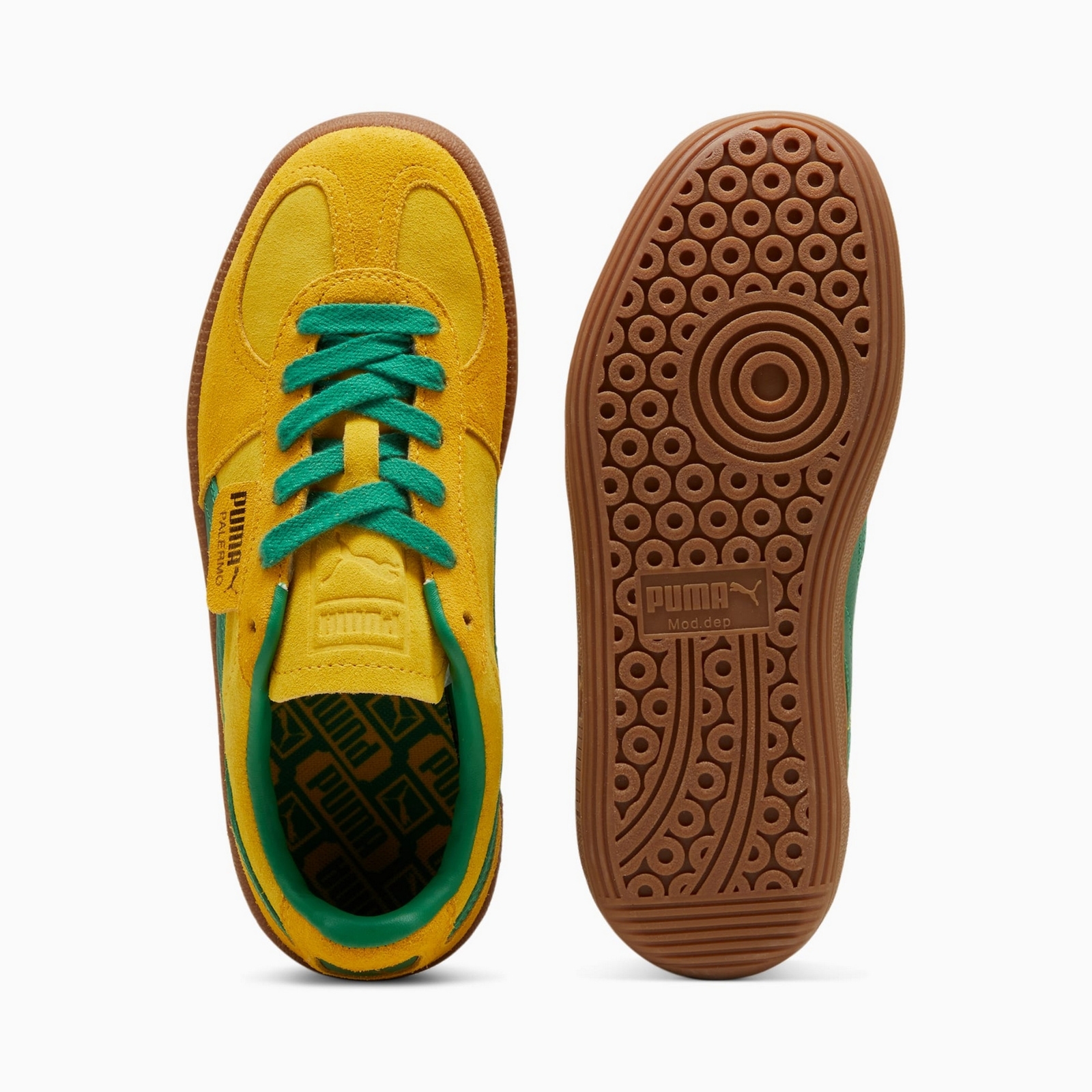 Buty sportowe unisex Puma PALERMO te 39646312