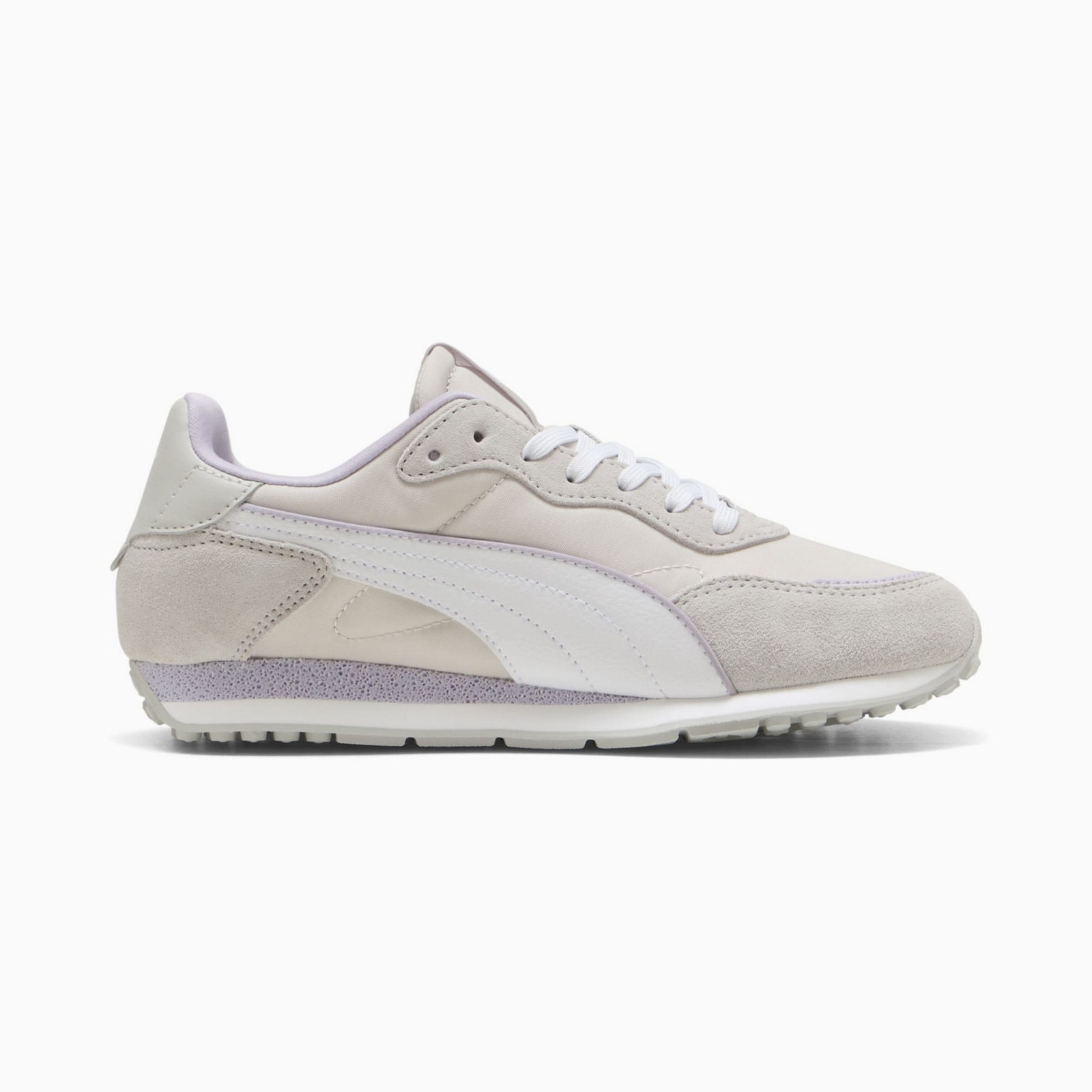 Buty sportowe damskie Puma ST MILER ROSE szare 40263602