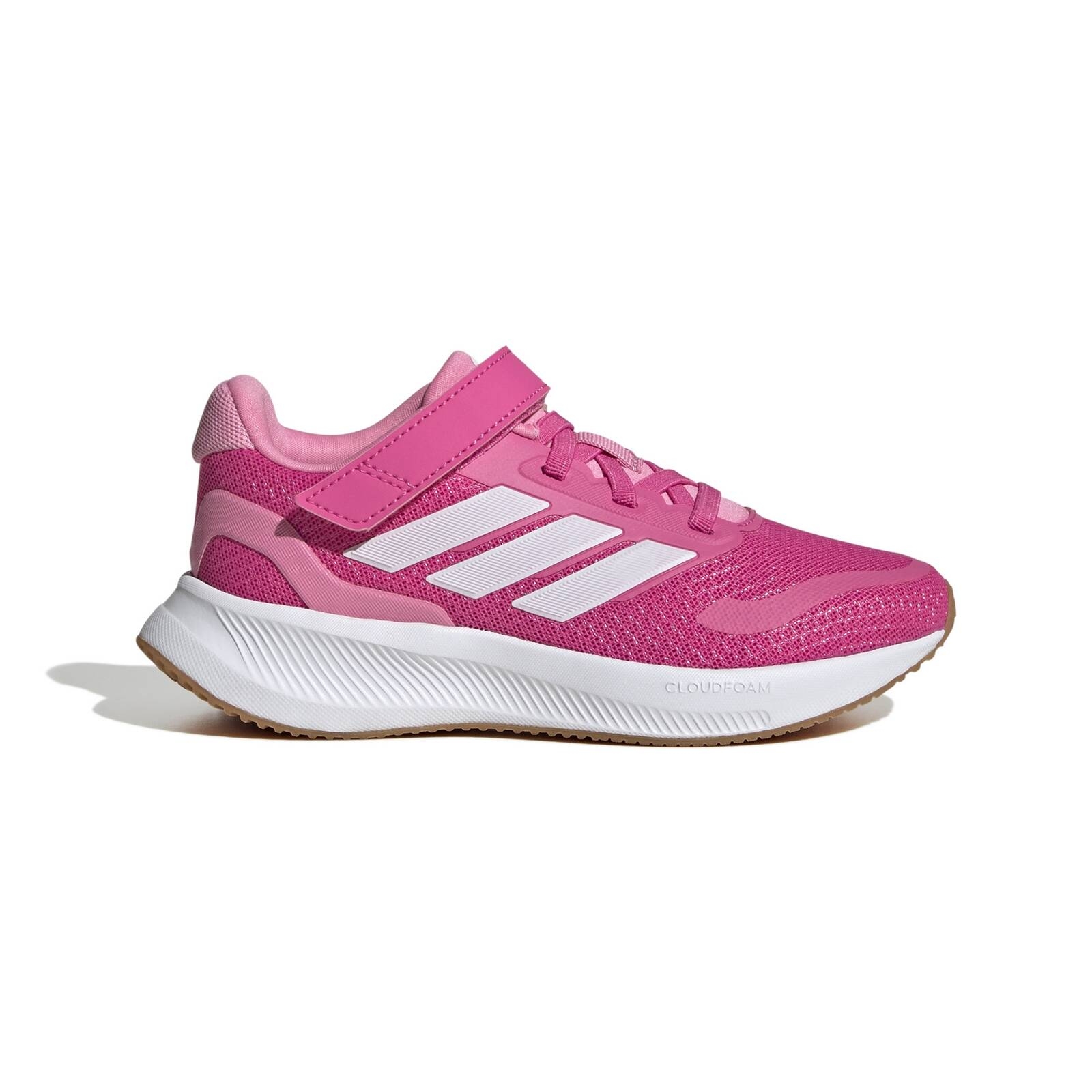 Buty do biegania dziecice adidas RUNFALCON 5 rowe JP5151