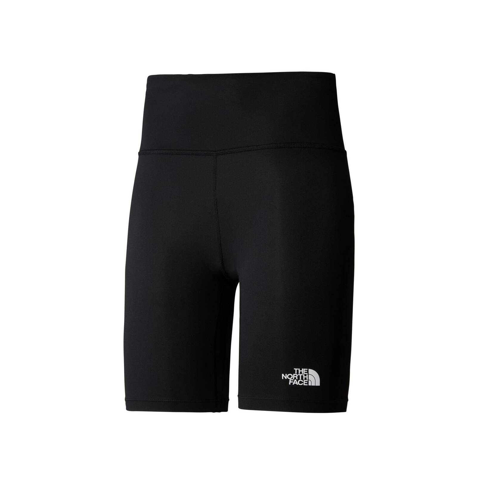 Szorty damskie The North Face FLEX 8IN czarne NF0A87JUJK3