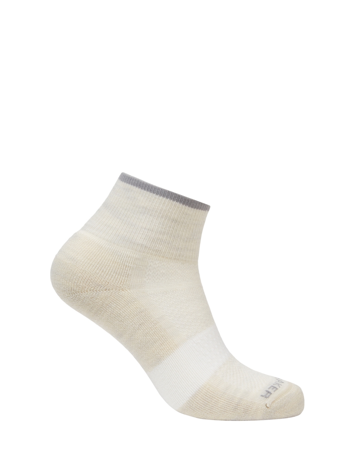 Skarpety treningowe damskie Icebreaker MULTISPORT LIGHT MINI be�owe IB1051270I1