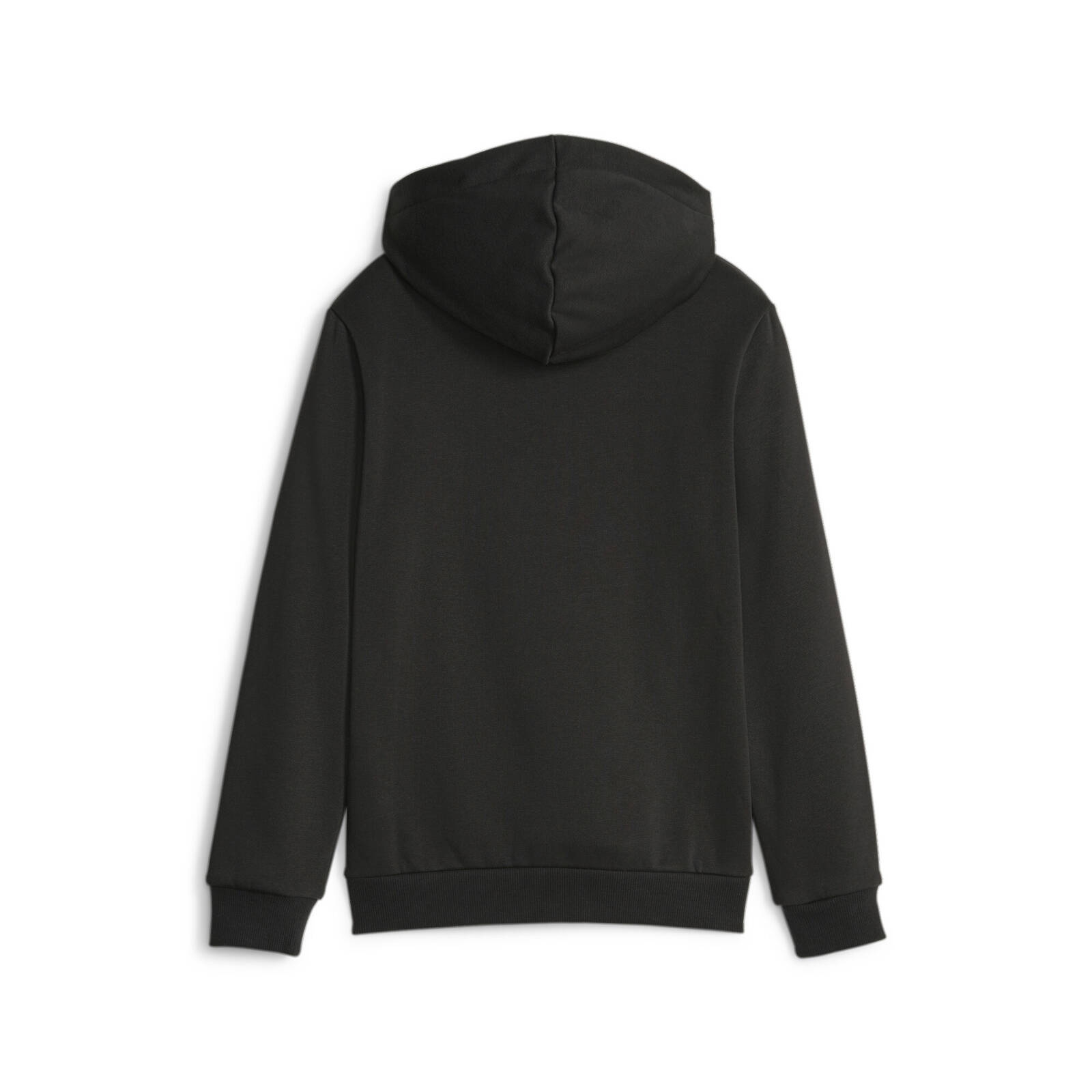 Bluza z kapturem chopica Puma ESS+ 2 COL BIG LOGO czarna 58698741