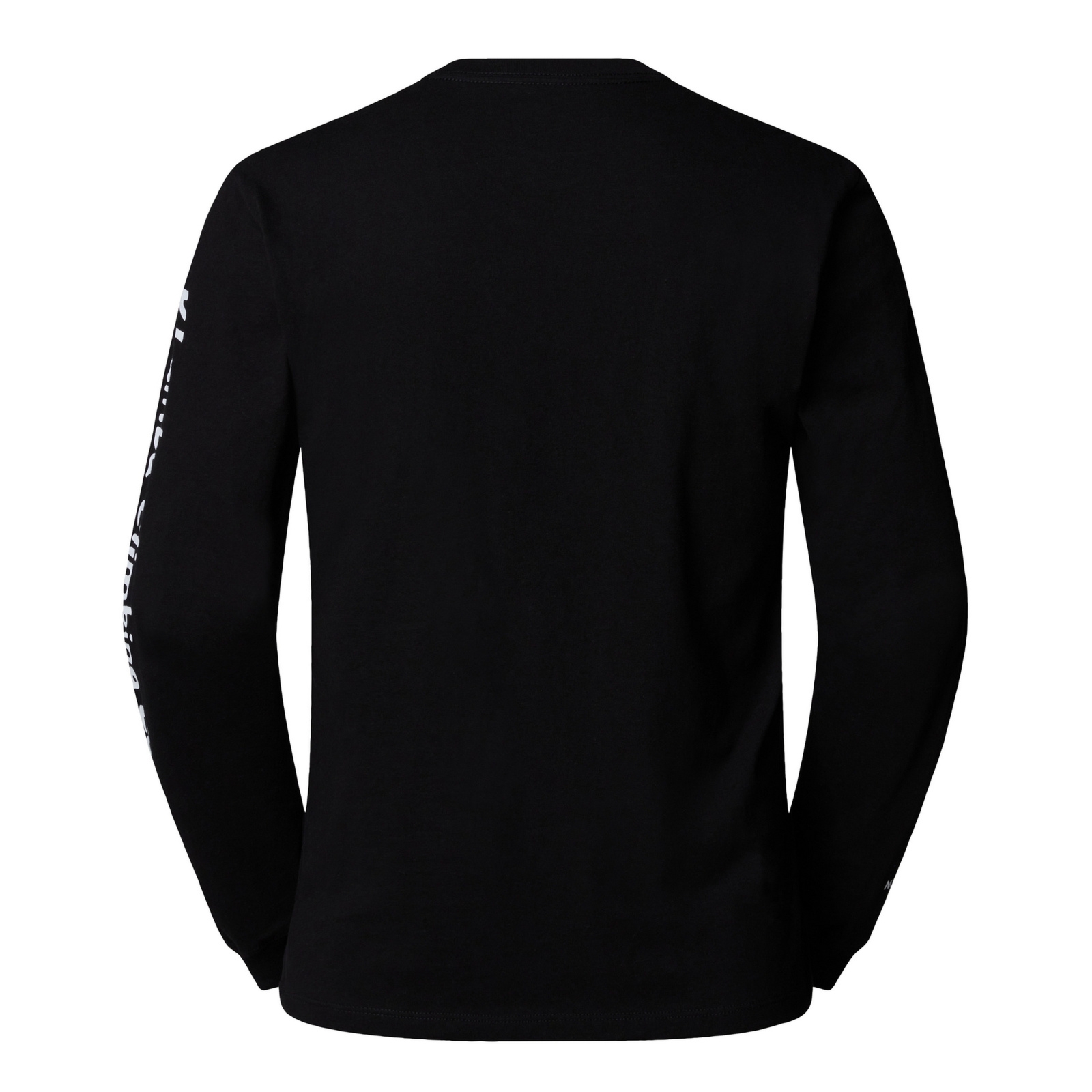 Longsleeve mski The North Face CLIMB czarny NF0A8AZW42I