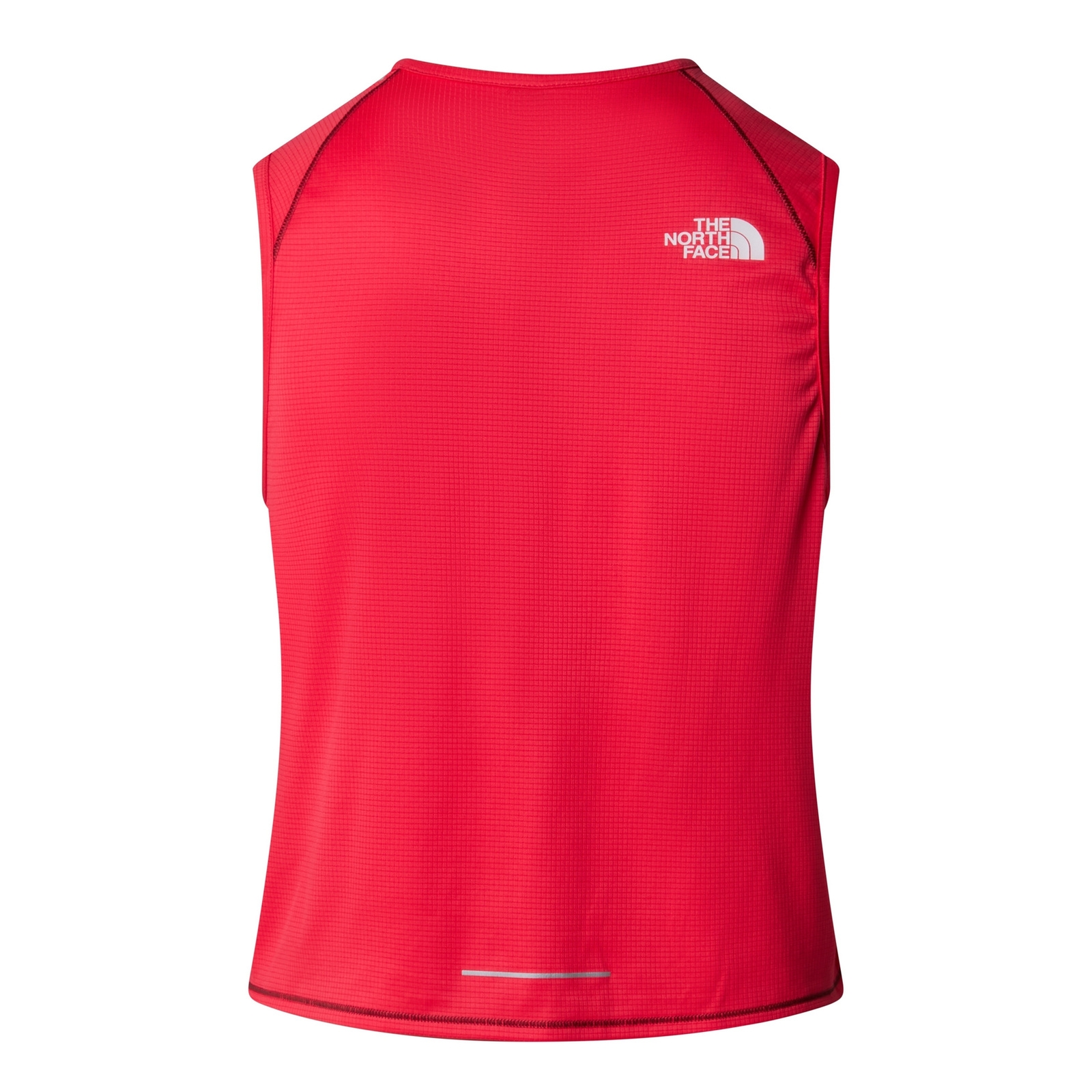 Tank top damski The North Face SUNRISER czerwony NF0A8BBY6IE