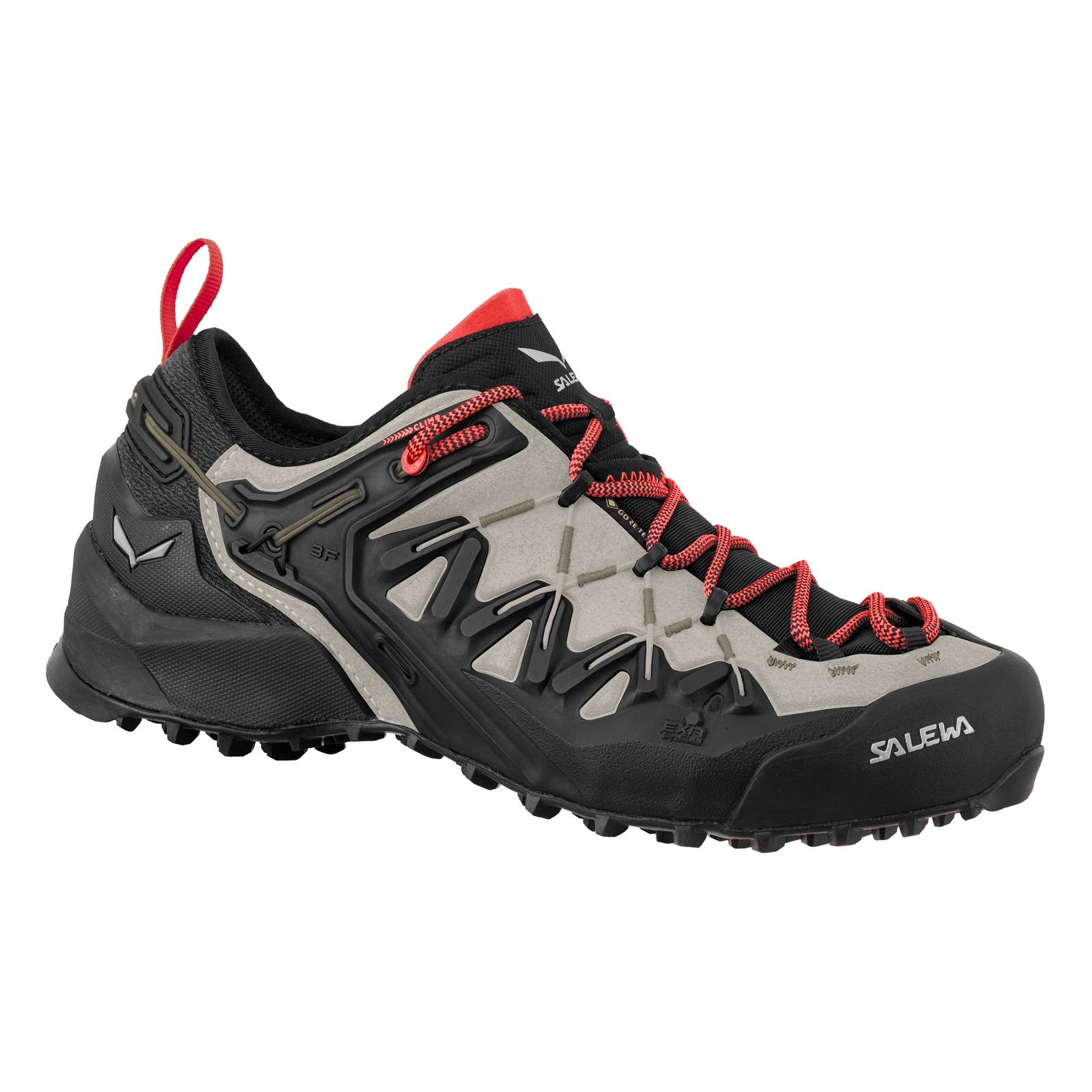 Buty podejciowe damskie Salewa WILDFIRE EDGE beowe 00-0000061376_7265