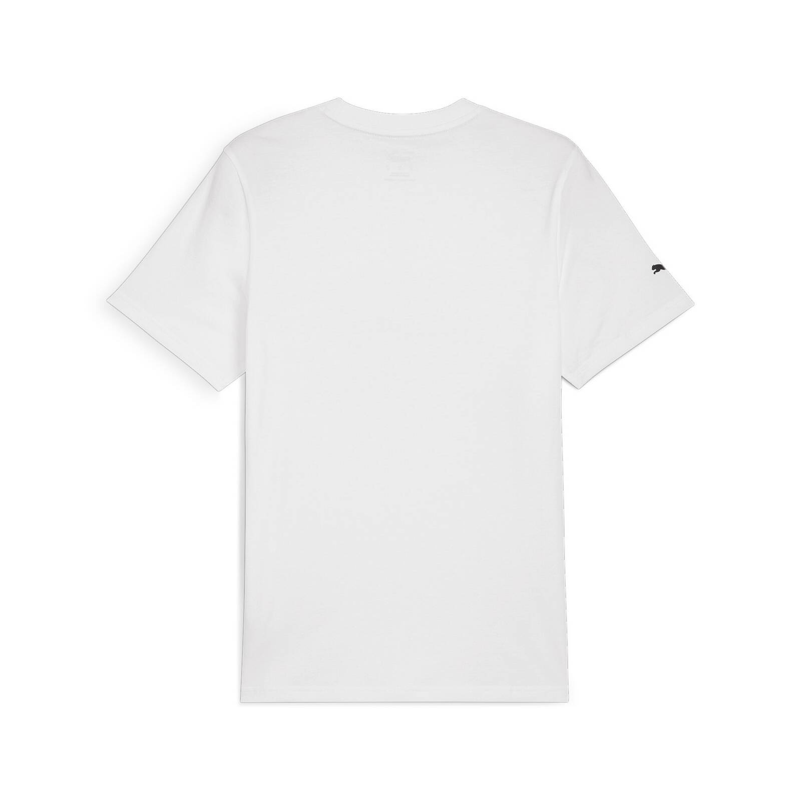Koszulka mska Puma MAPF1 LOGO biaa 62734303