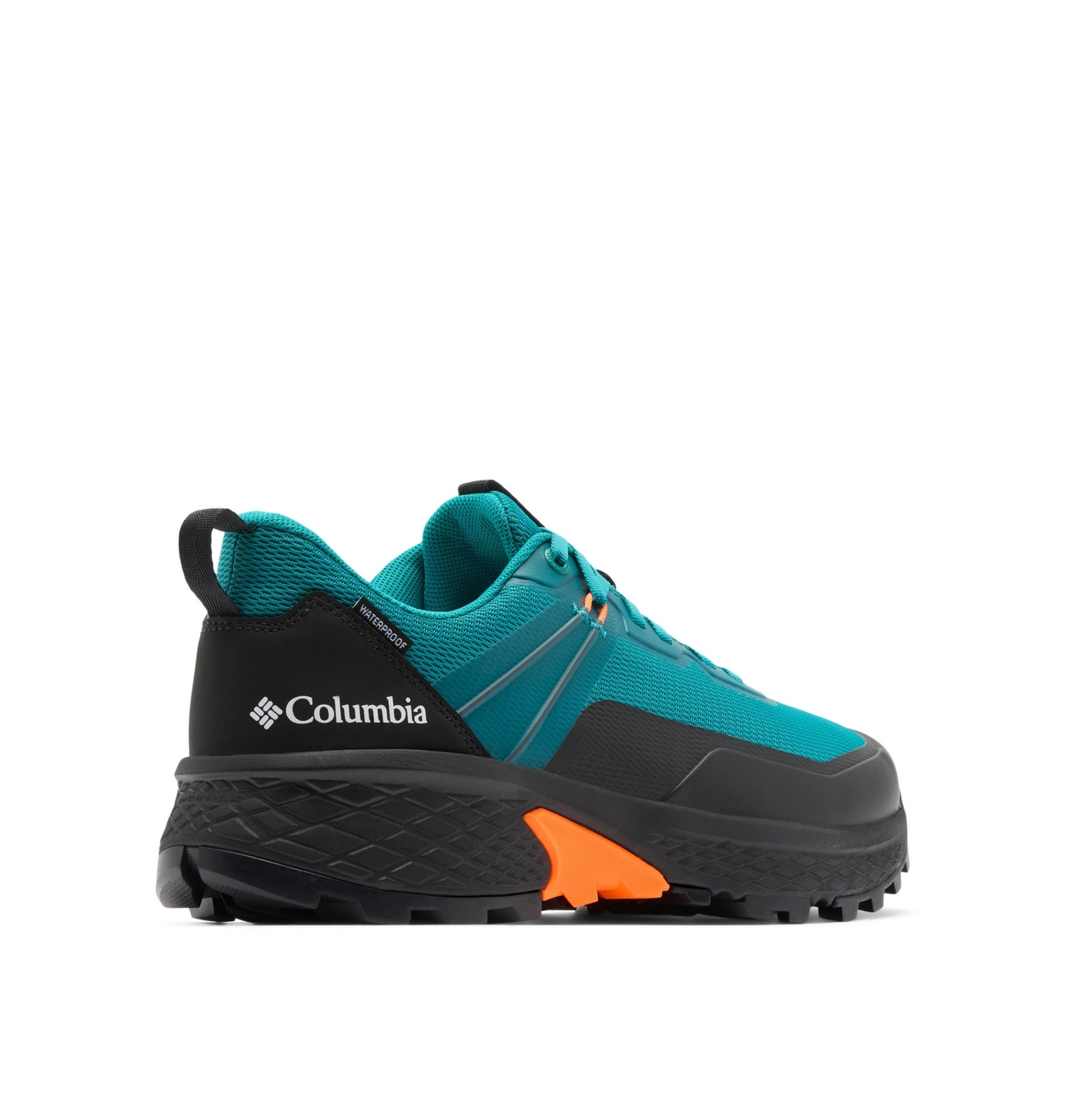 Buty trekkingowe m�skie Columbia TELLURIX PEAK WP turkusowe 2164961338