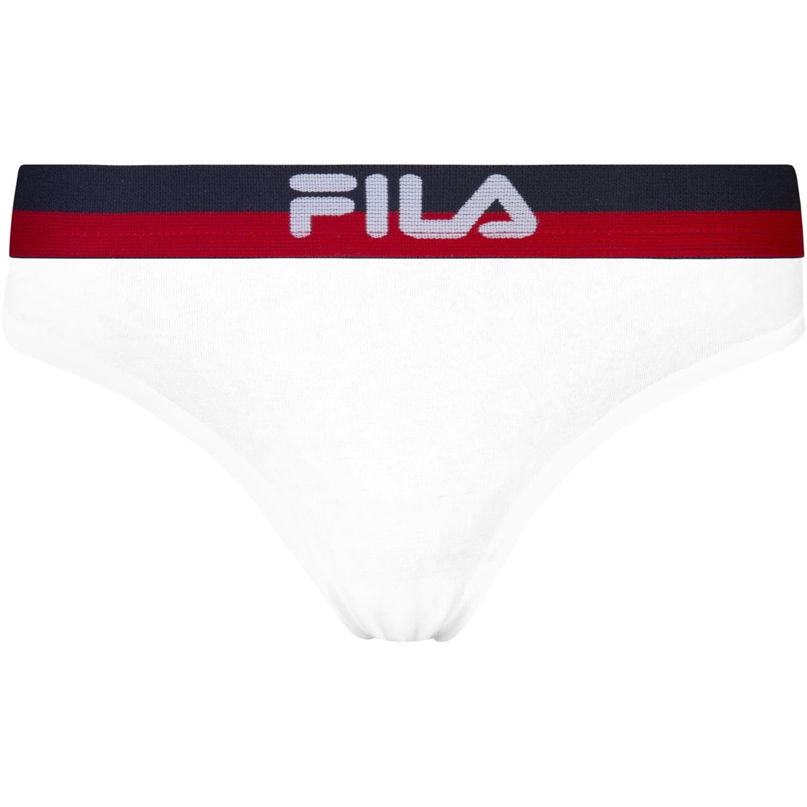 Majtki damskie Fila STRING 1-PACK biae FU6049-300