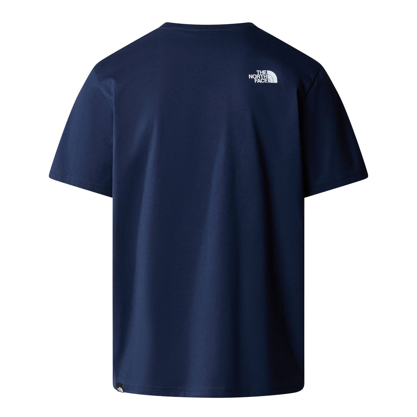 Koszulka męska The North Face BINER GRAPHIC 1 granatowa NF0A894X8K2