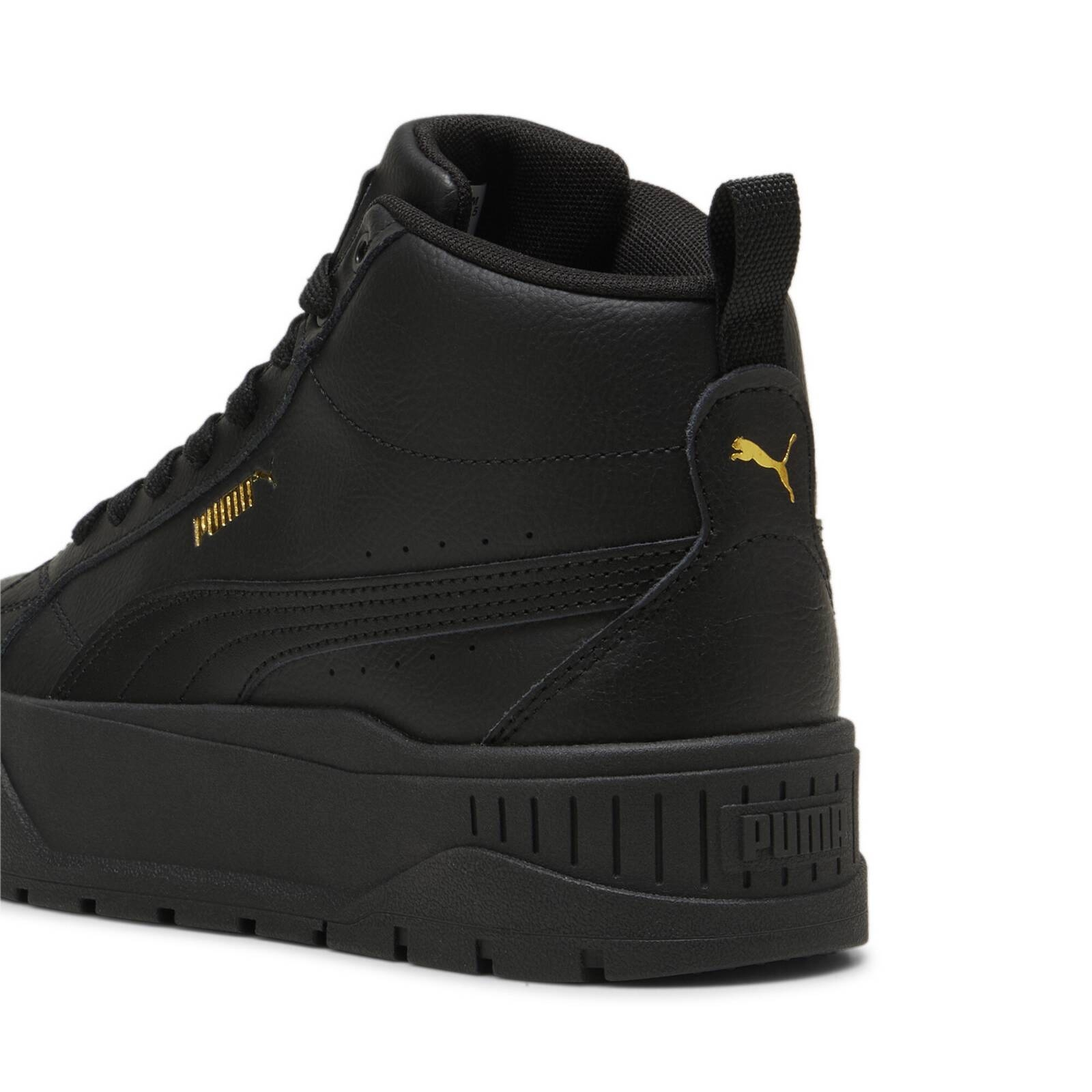 Buty sportowe damskie Puma KARMEN II MID czarne 39745902