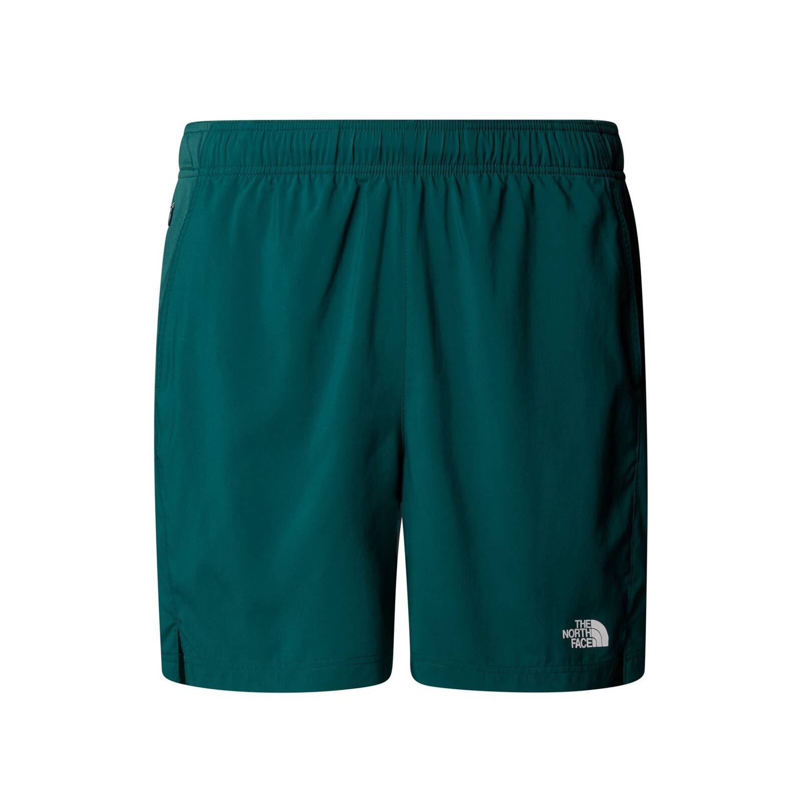 Szorty męskie The North Face 24/7 7IN zielone NF0A3O1B6GI