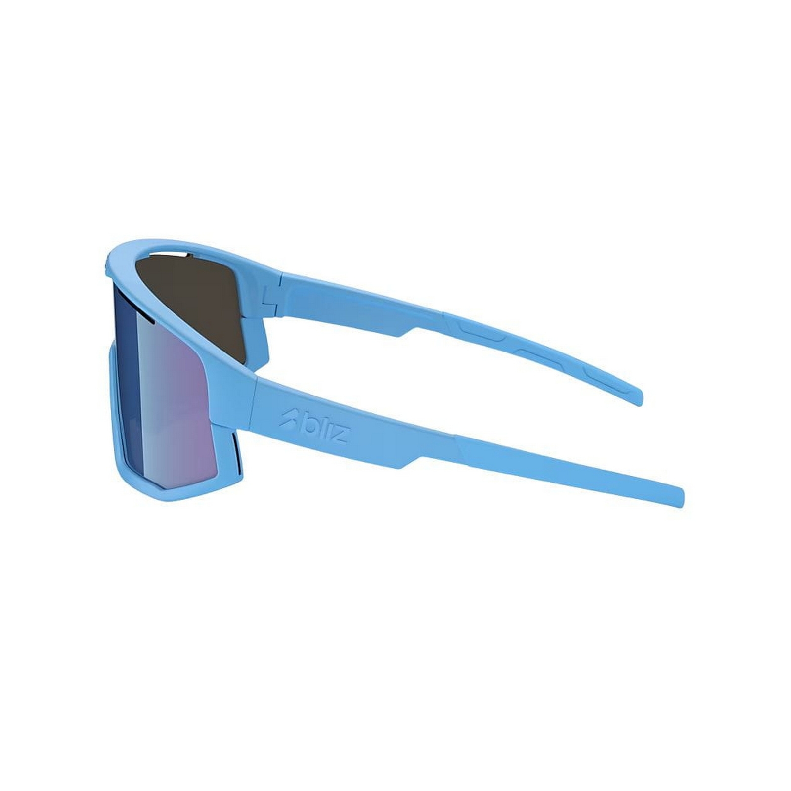 Okulary sportowe unisex Bliz FUSION niebieskie 0ZB7005_70052333