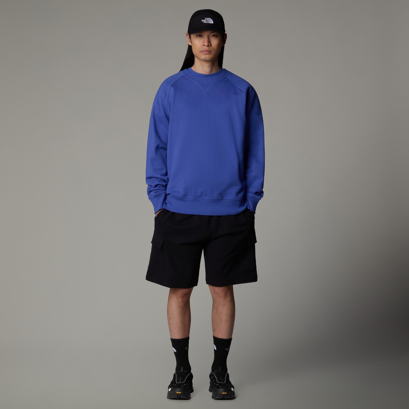 Spodenki męskie The North Face CARGO czarne NF0A8C2ZJK3