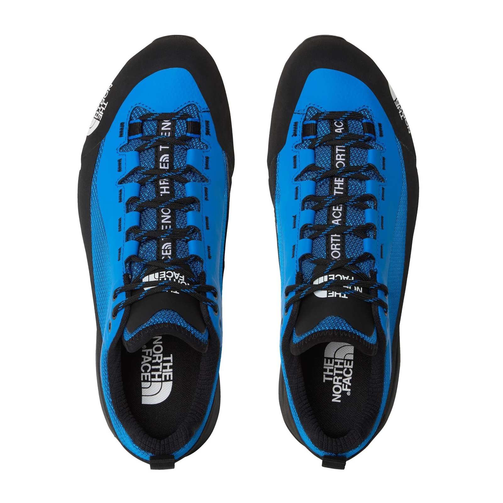 Buty wysokogórskie męskie The North Face VERTO niebieskie NF0A83ND16Y