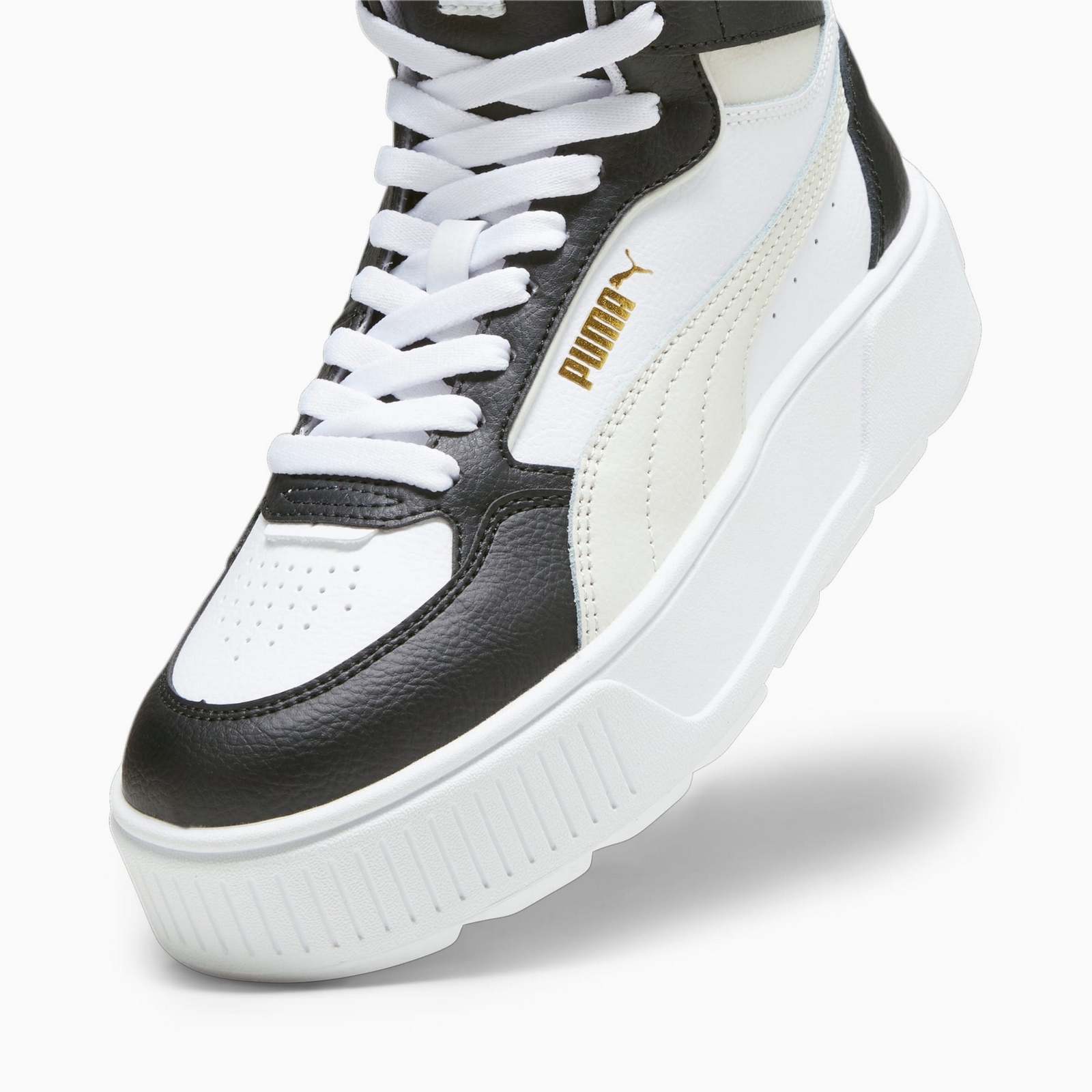 Buty sportowe dzieci�ce Puma KARMEN REBELLE MID JR wielokolorowe 38872908